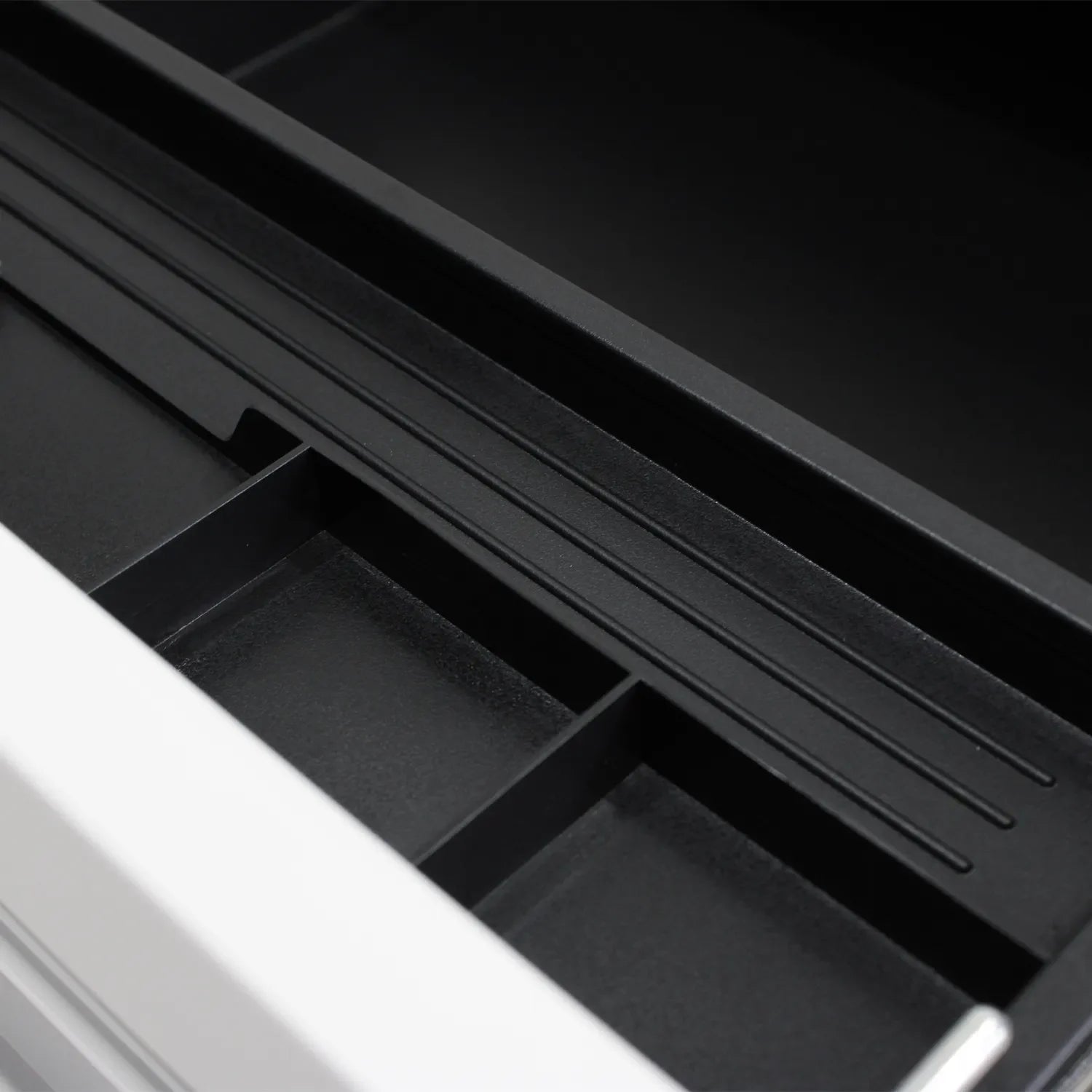 Archivero Metálico 2+1 gavetas Carta 0754 Bonn 7