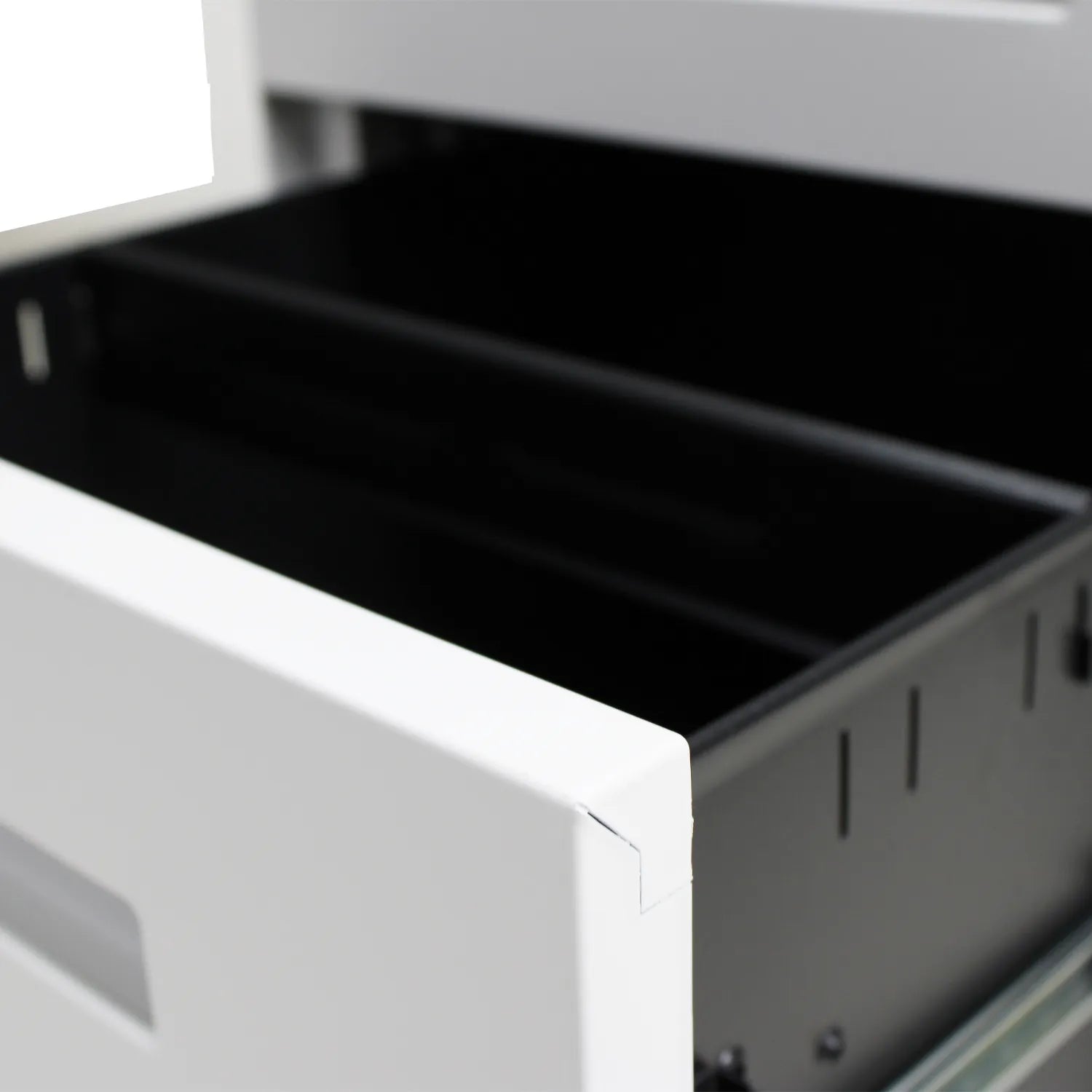 Archivero Metálico 2+1 gavetas Carta 0754 Bonn 8