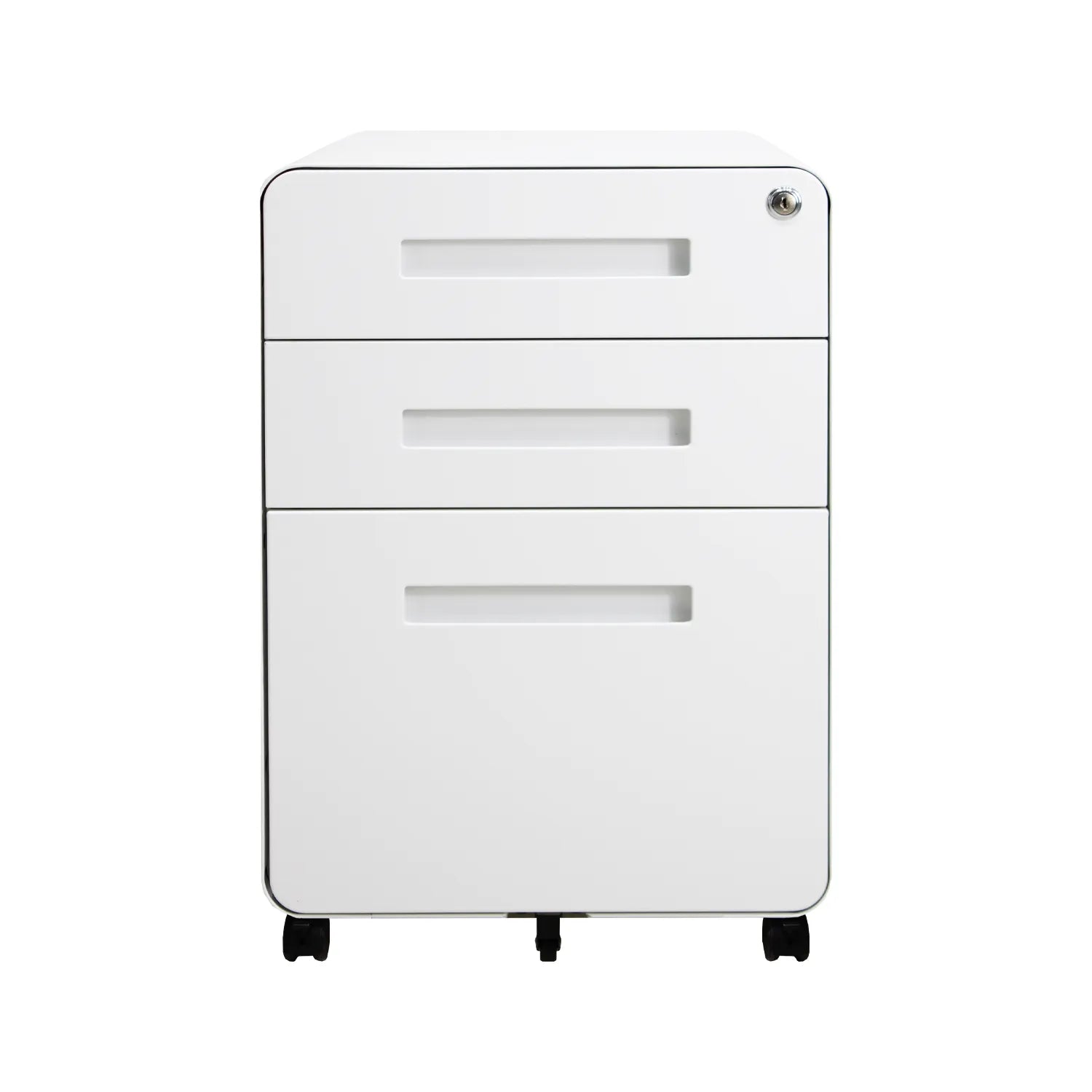 Archivero Metálico 2+1 gavetas Carta 0754 Bonn