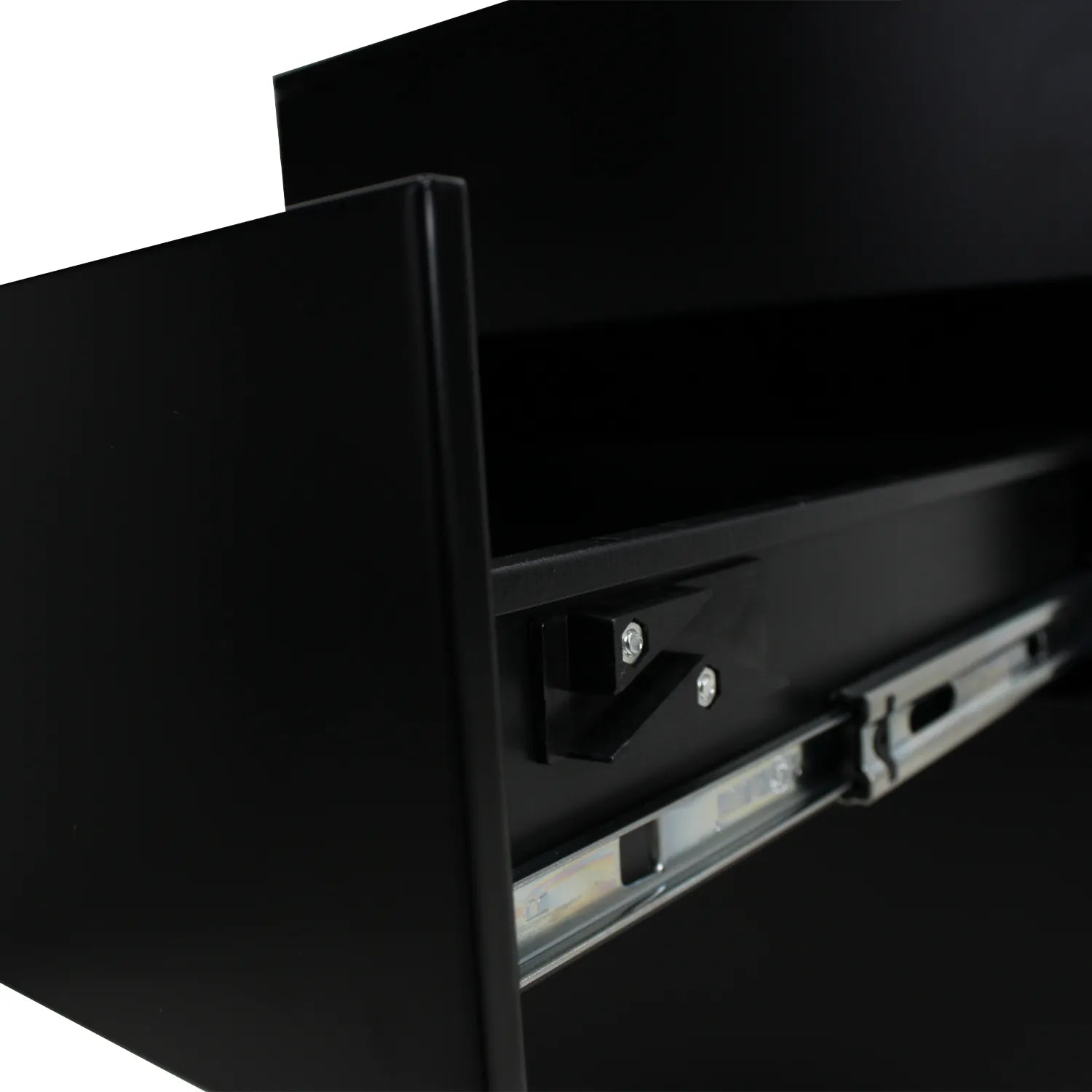 Archivero Metálico 2+1 gavetas Carta Sarre 7