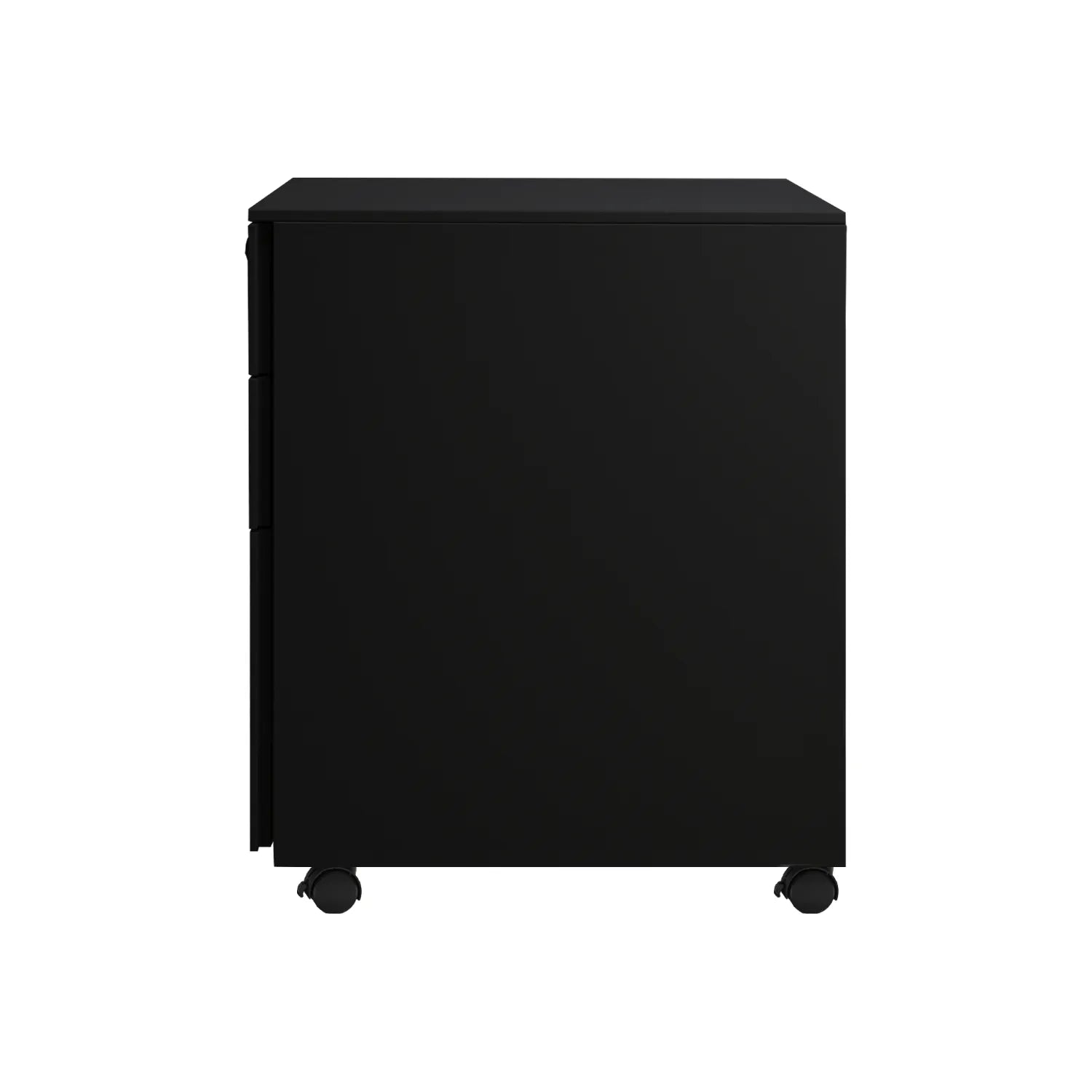 Archivero Metálico 2+1 gavetas Carta Sarre 3