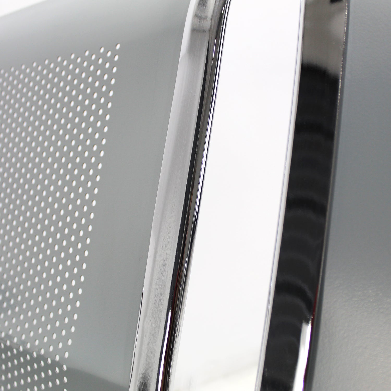 Banca De 2 Plazas Metálica de estructura sólida y segura 7