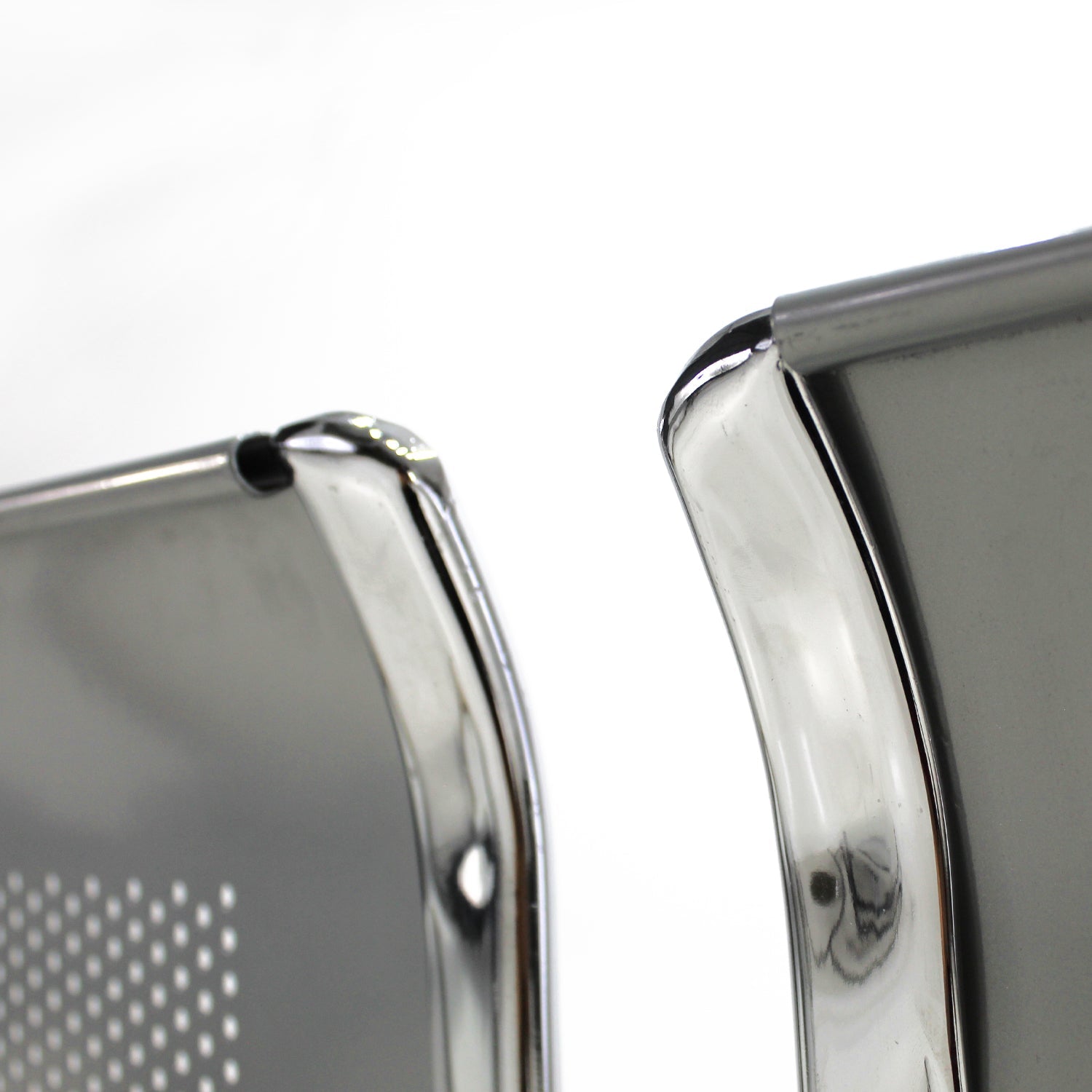 Banca De 2 Plazas Metálica de estructura sólida y segura 6