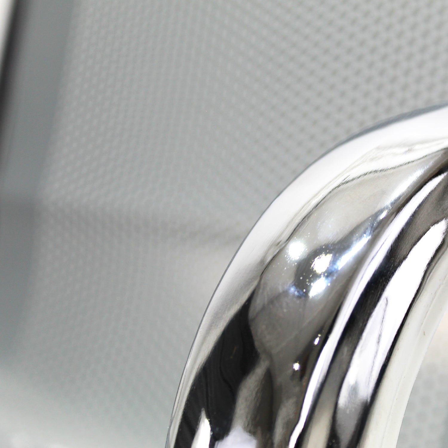 Banca De 2 Plazas Metálica de estructura sólida y segura 5