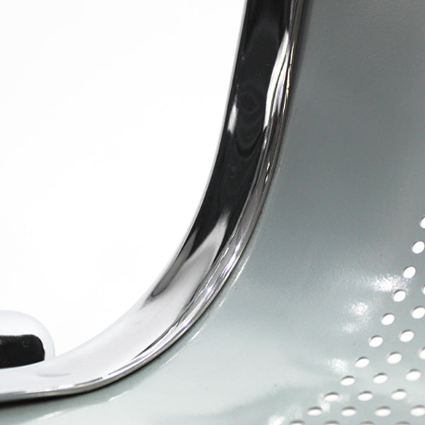 Banca De 4 Plazas Metálica 7