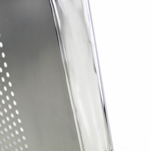 Banca De 4 Plazas Metálica 5