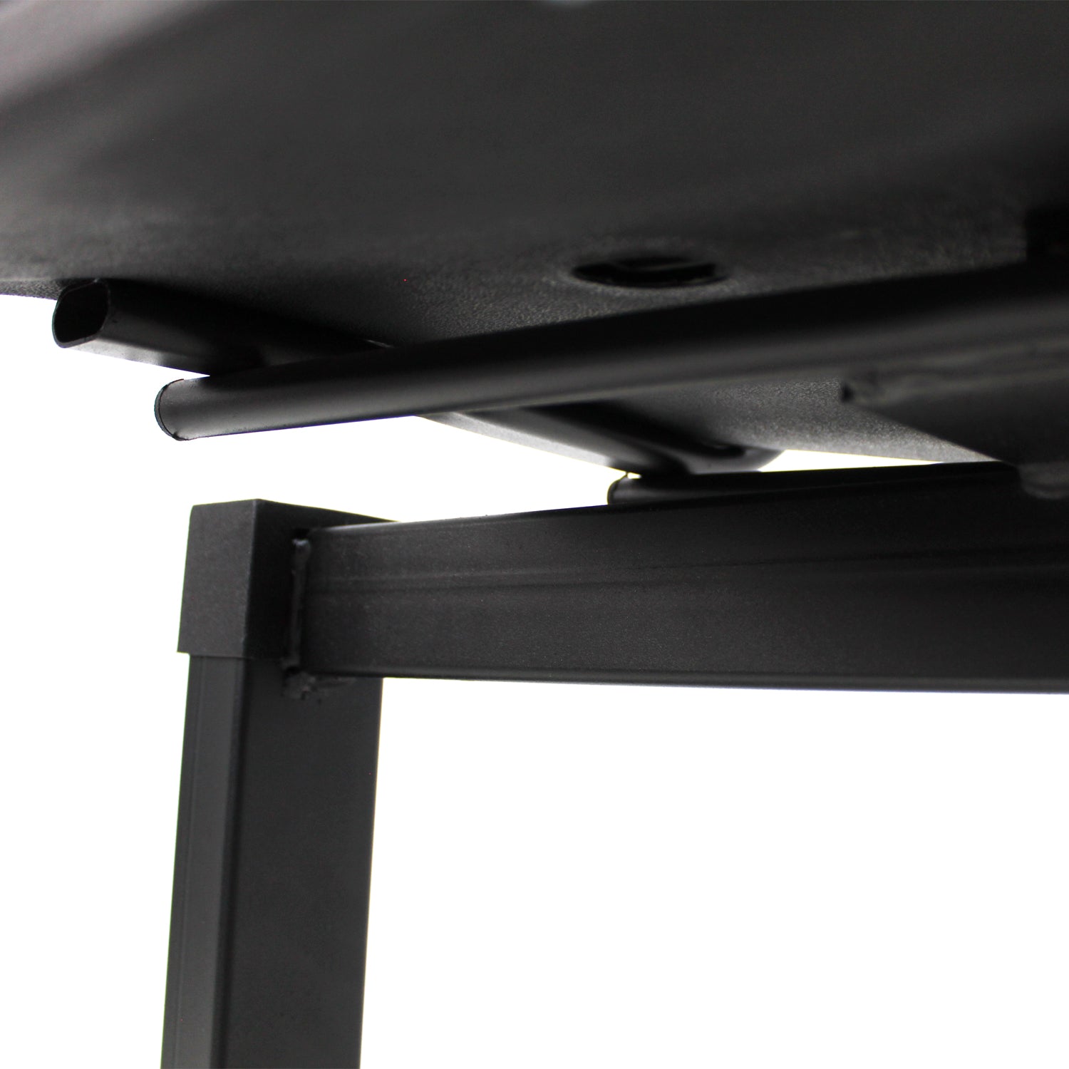 Banca de 2 Plazas tapizada de tela 5