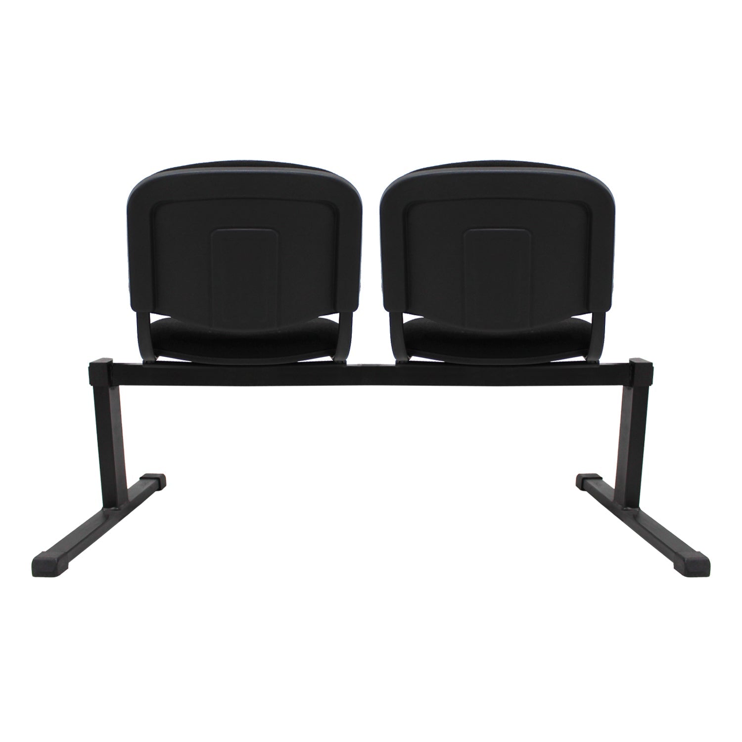 Banca de 2 Plazas tapizada de tela 4