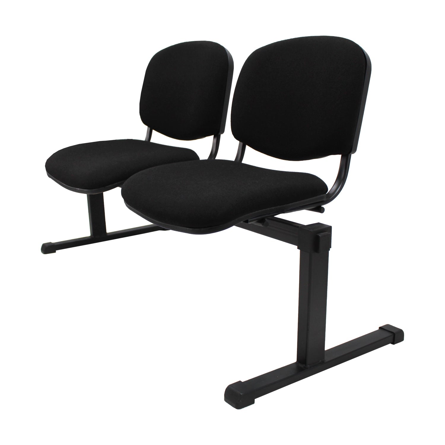 Banca de 2 Plazas tapizada de tela