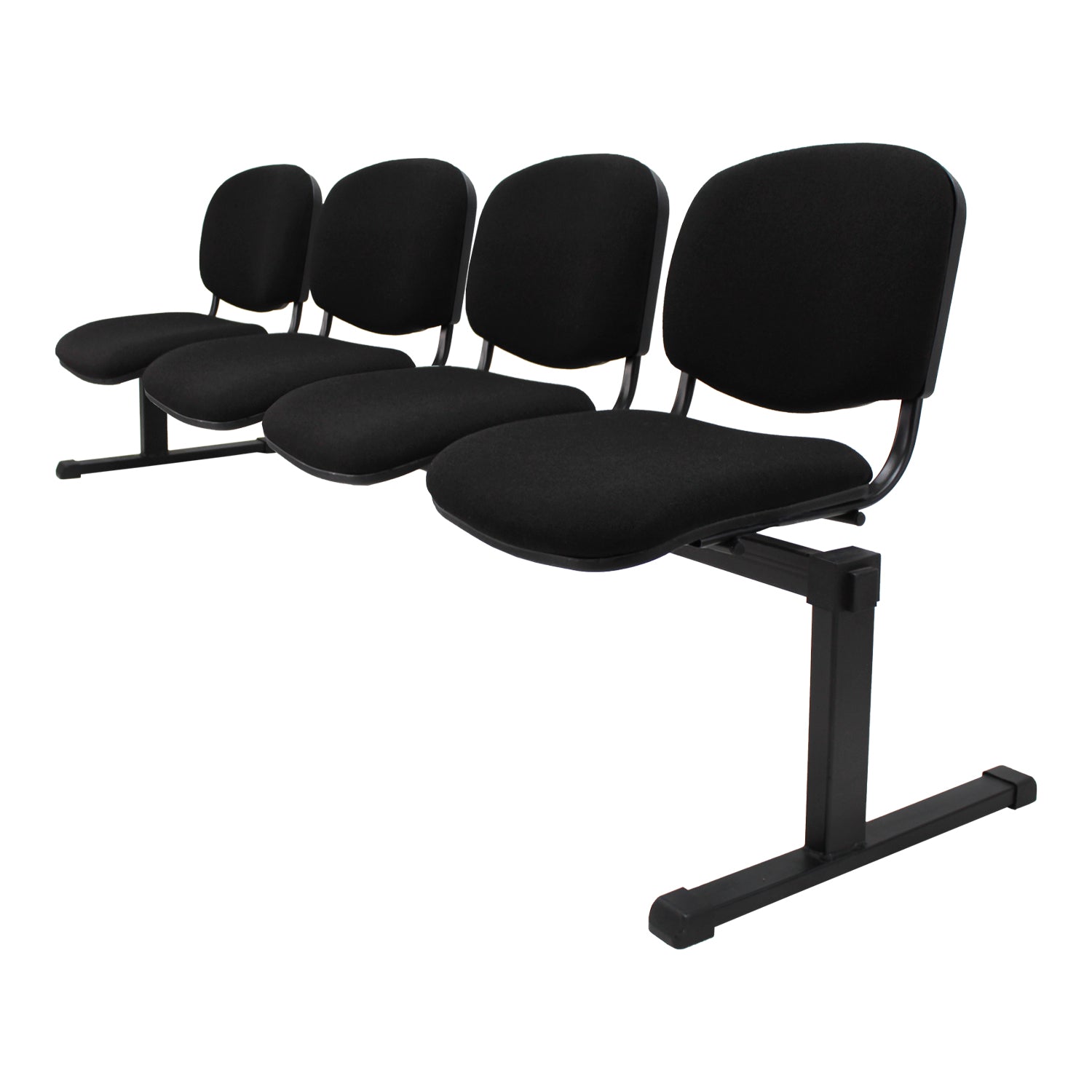 Banca de Espera 4 Plazas Iso