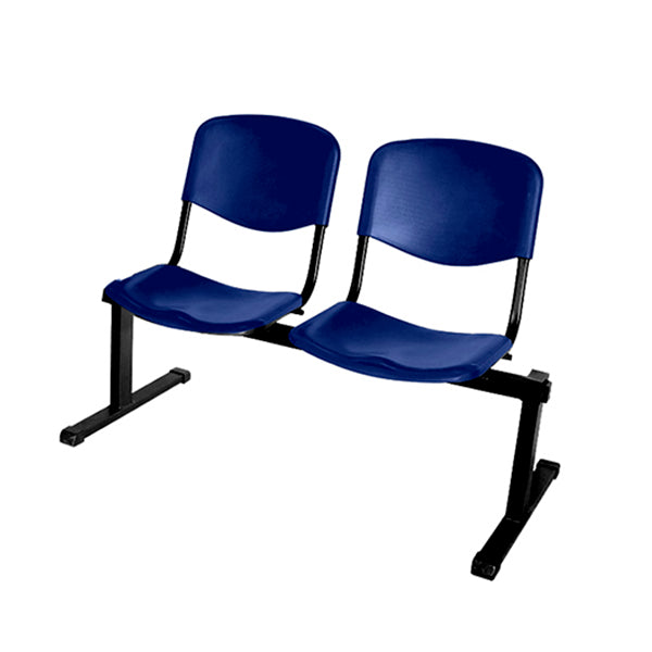 Banca de 2 Plazas modelo Iso Nova 10