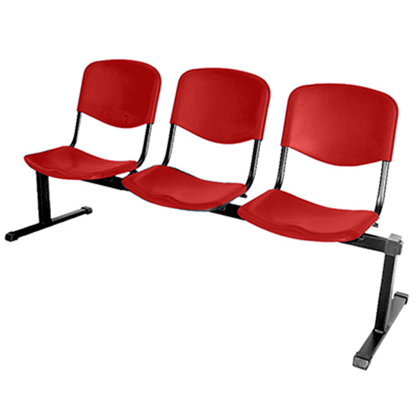 Banca de 3 Plazas Iso Nova 10