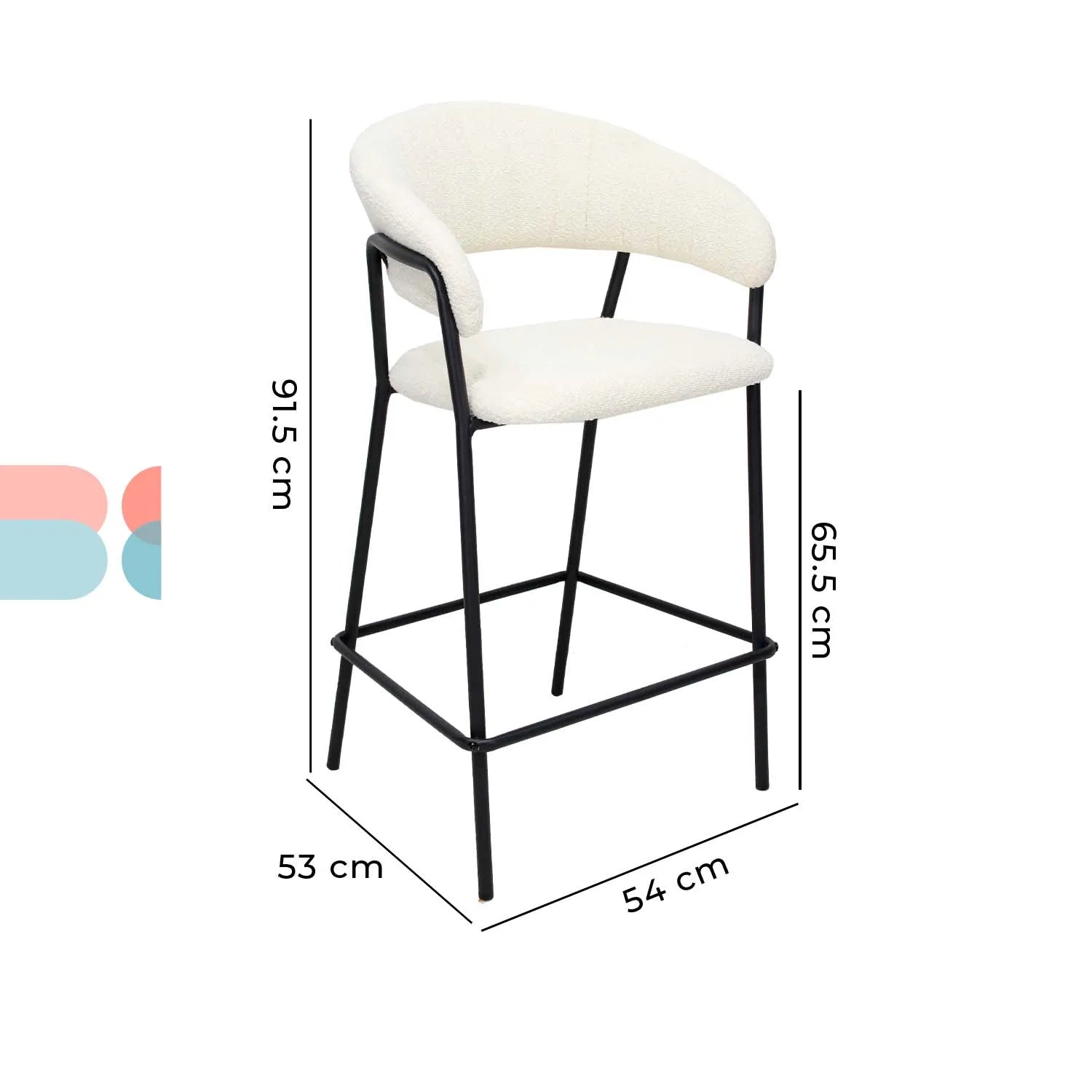 Banco Caceres 65cm W29 10