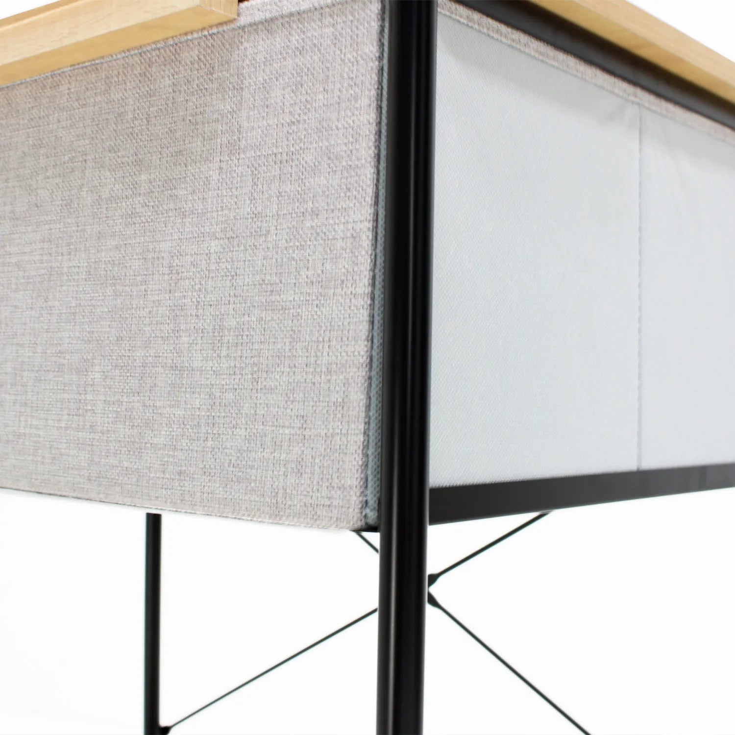 Buró Organizador Pilsen 1 Cajones 5