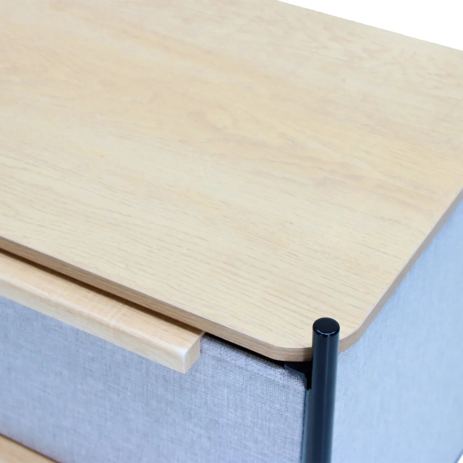 Buró Organizador Pilsen 2 Cajones 7