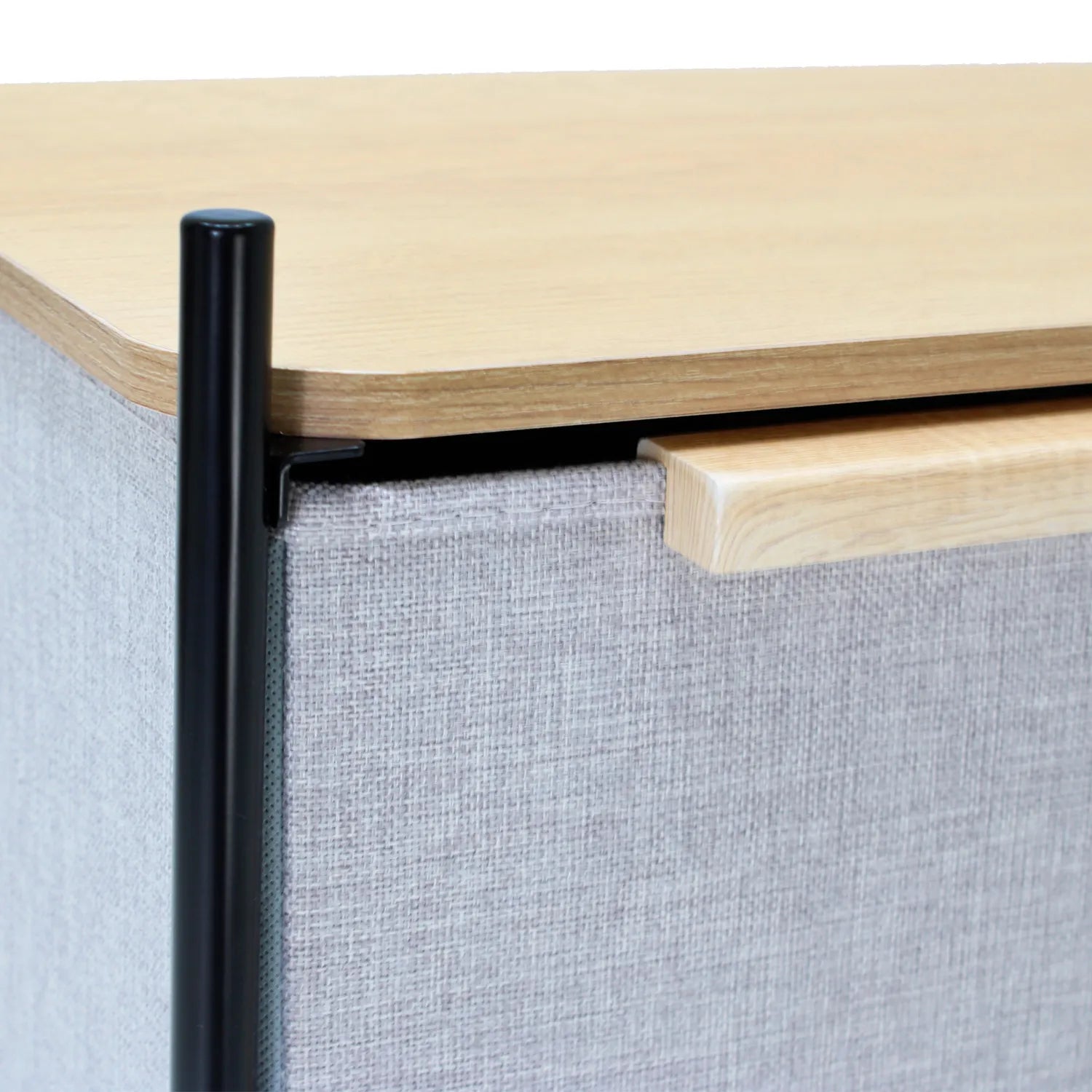 Buró Organizador Pilsen 2 Cajones 5