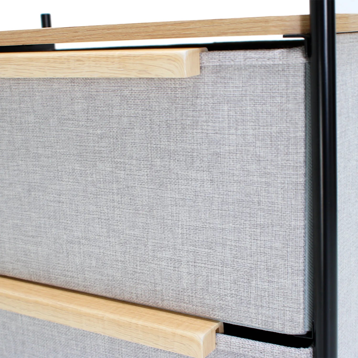 Buró Organizador Pilsen 2 Cajones 6