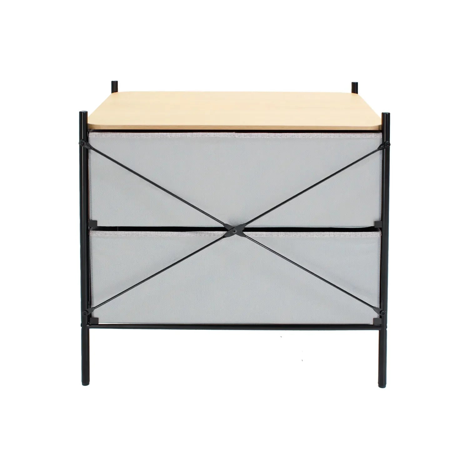 Buró Organizador Pilsen 2 Cajones 4