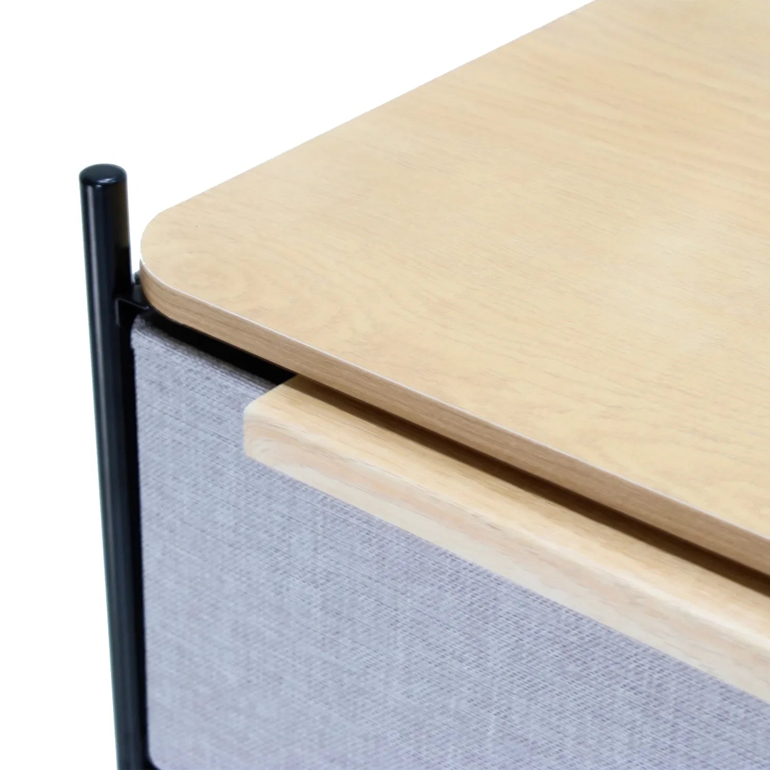 Buró Organizador Pilsen 3 Cajones 6