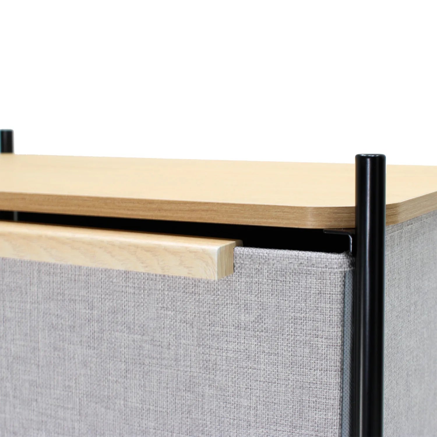 Buró Organizador Pilsen 3 Cajones 7