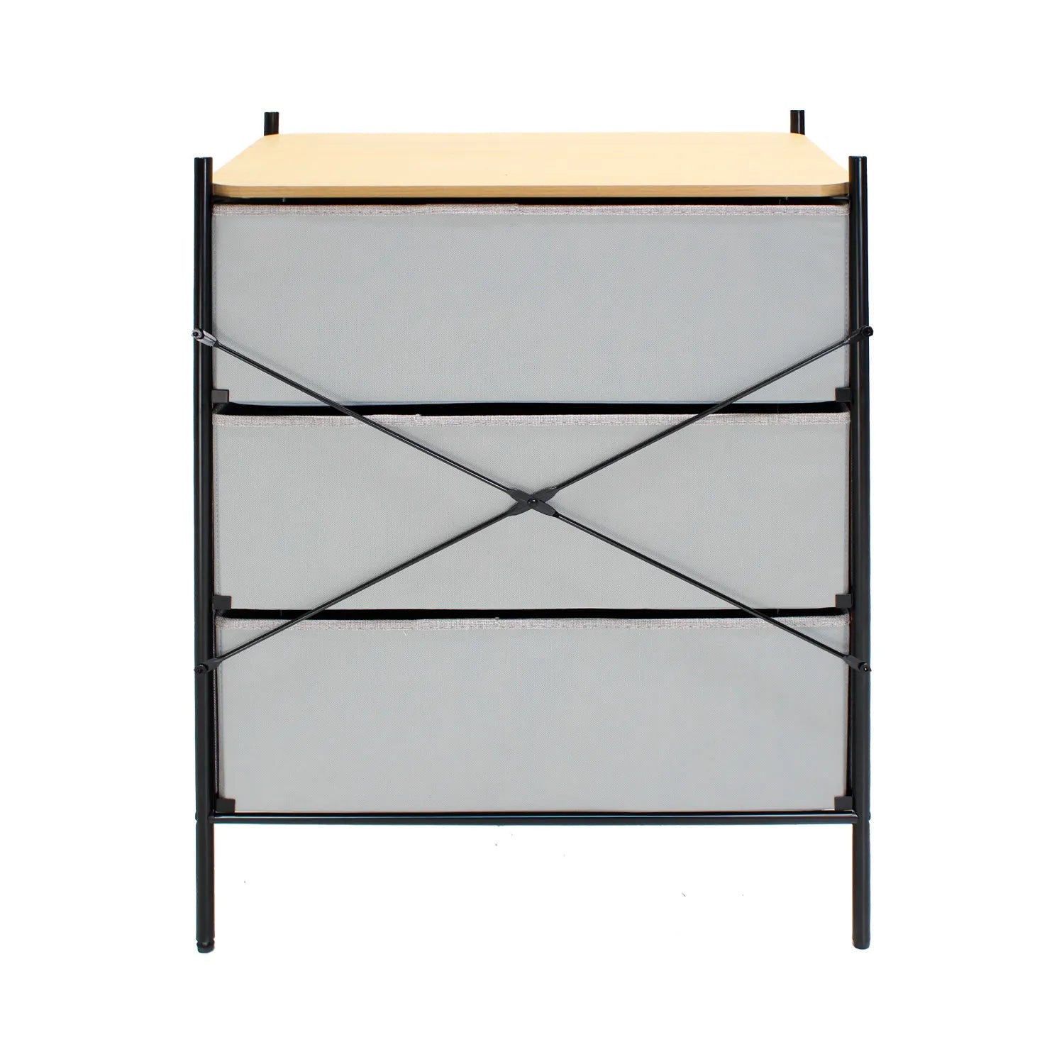 Buró Organizador Pilsen 3 Cajones 4