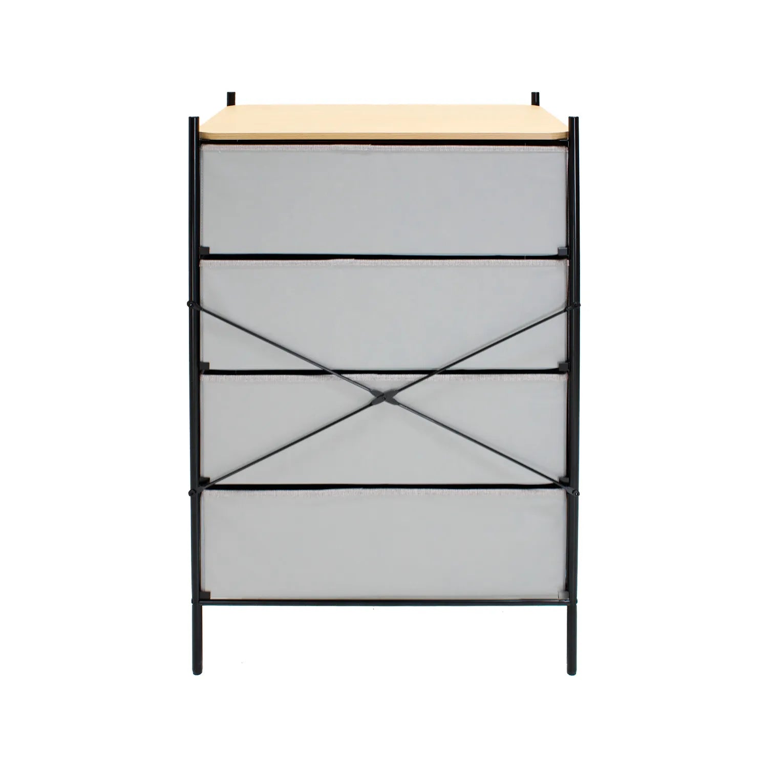 Cajonera Organizador Pilsen 4 Cajones 4