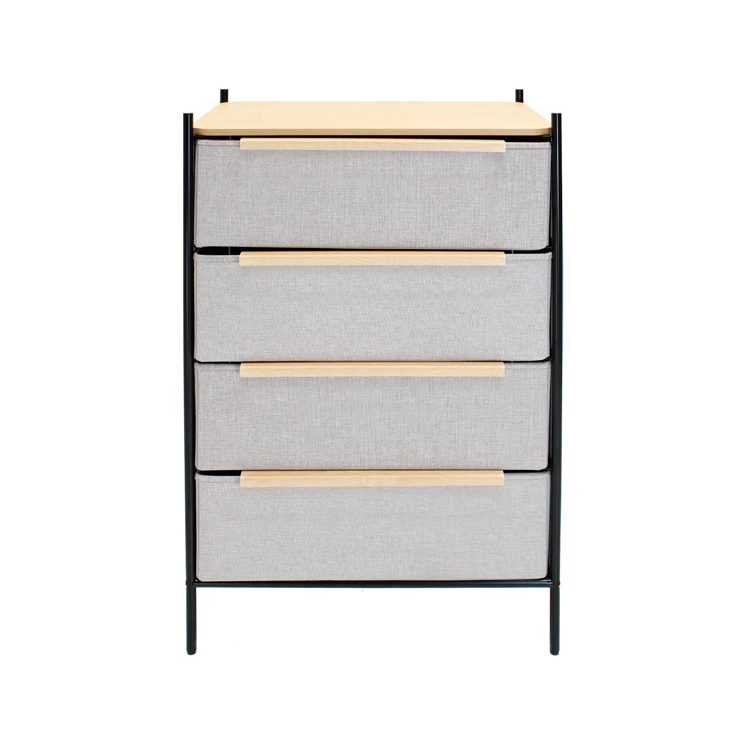 Cajonera Organizador Pilsen 4 Cajones