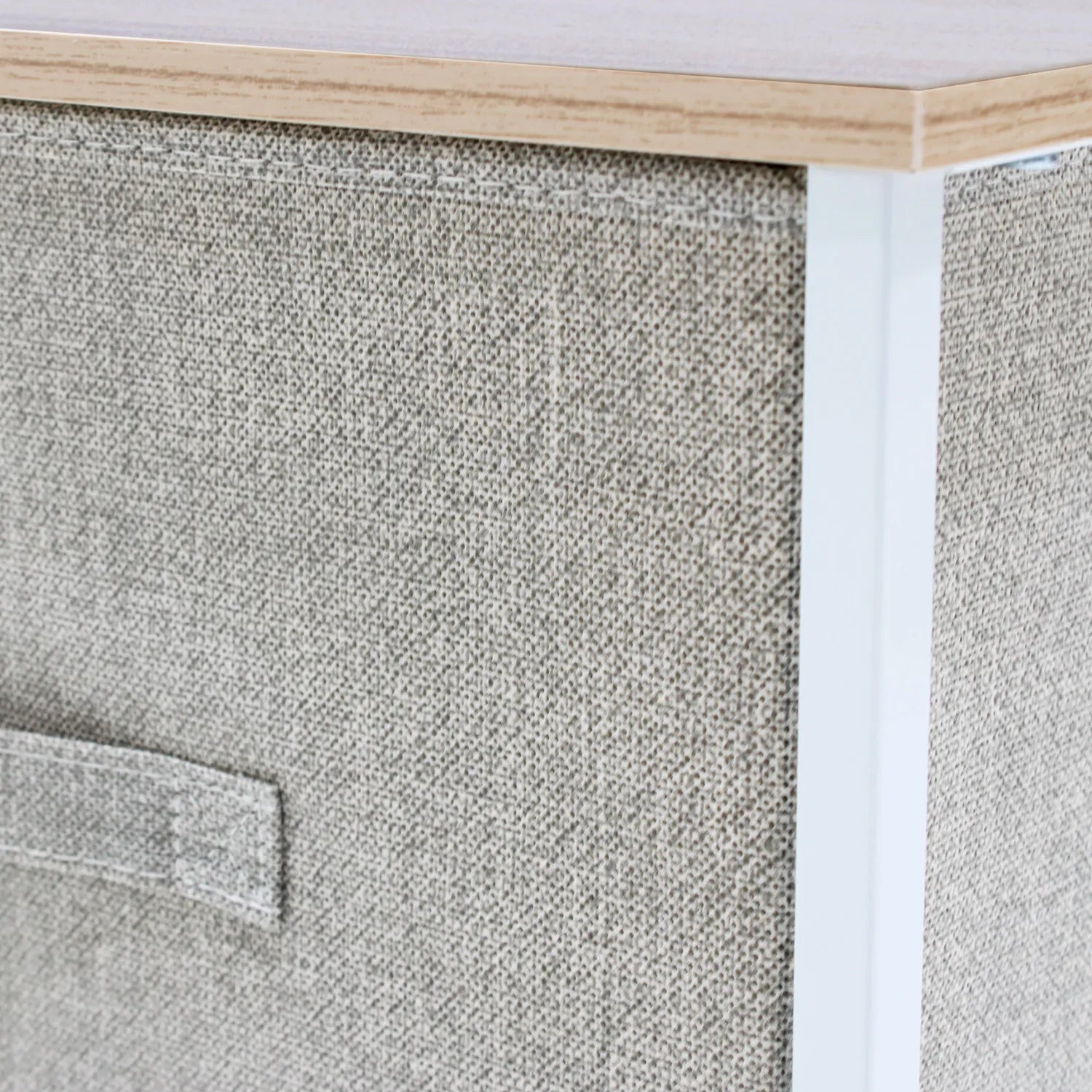 Buro Organizador Carintia 2 Cajones 7