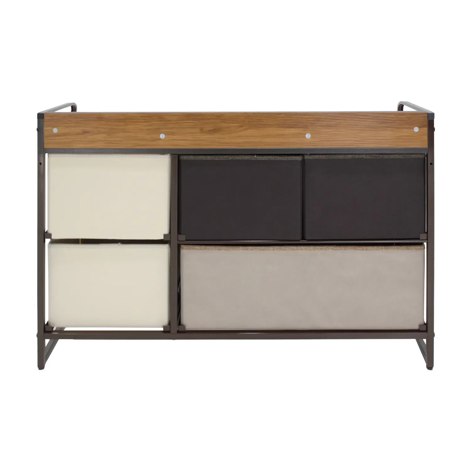 Credenza Organizador Banska 5 Cajones 4