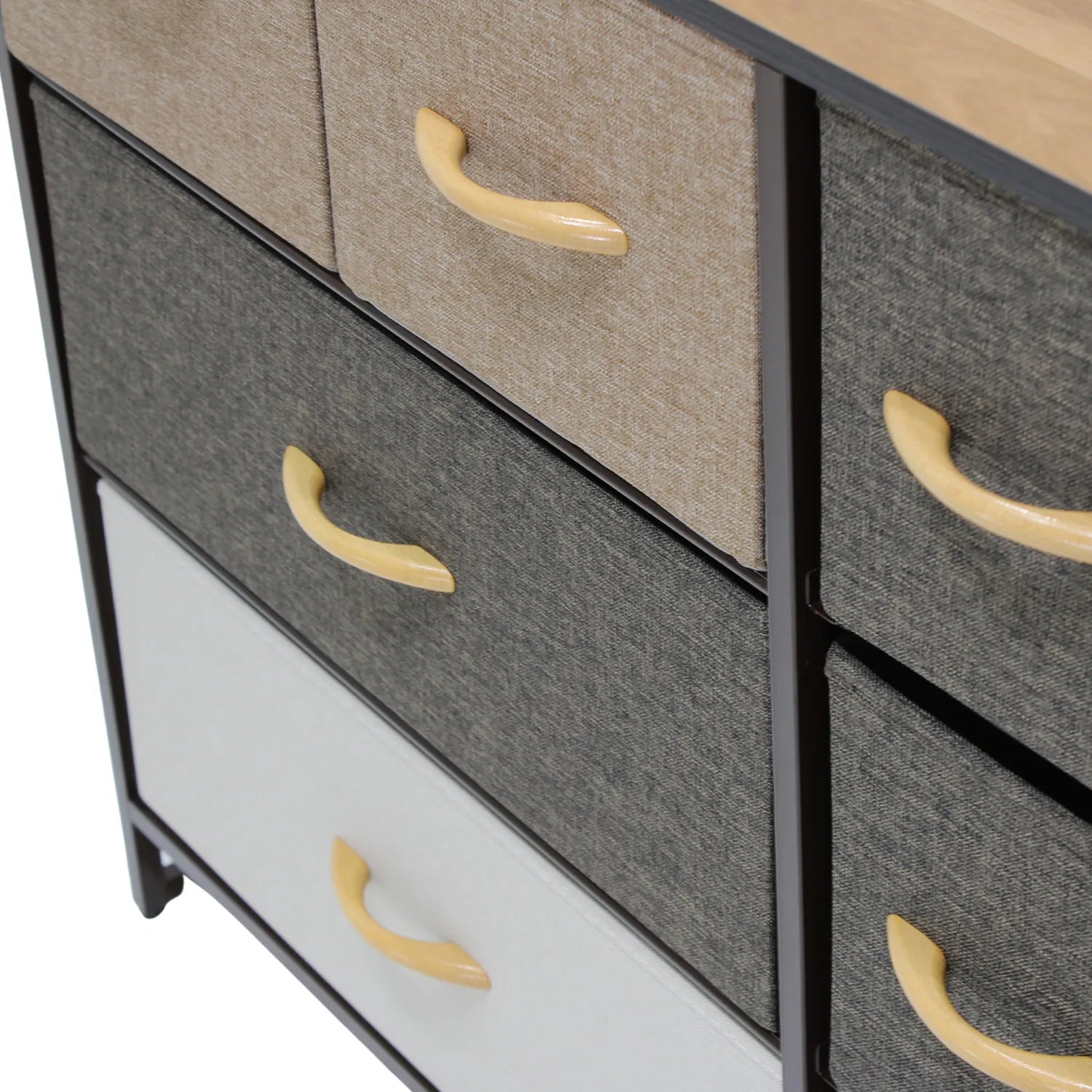 Cajonera Organizador Banska 7 Cajones 5