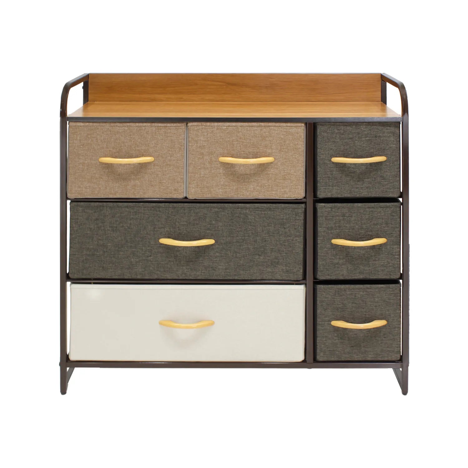 Cajonera Organizador Banska 7 Cajones