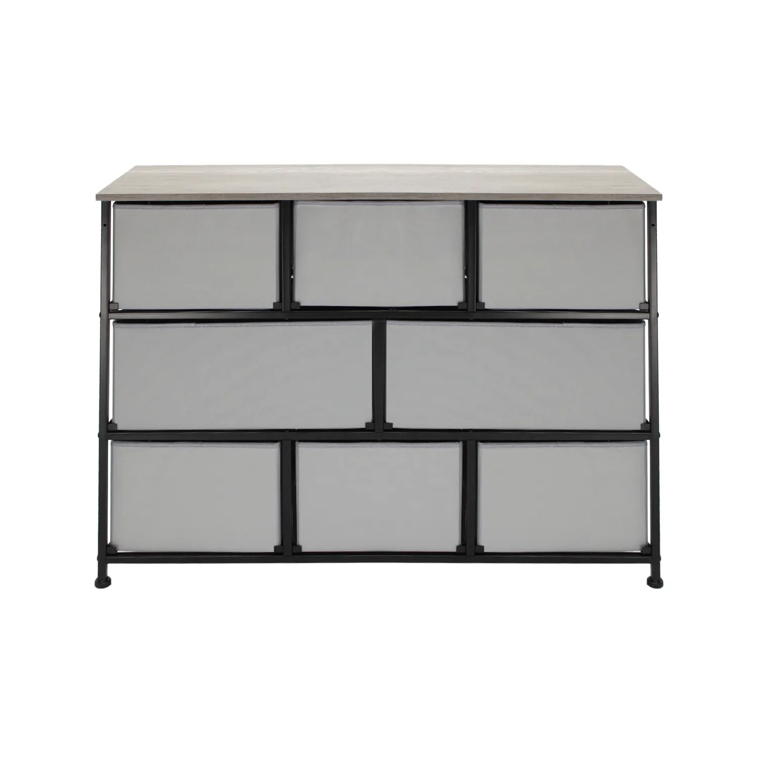 Credenza Organizador Sava 8 Cajones 4