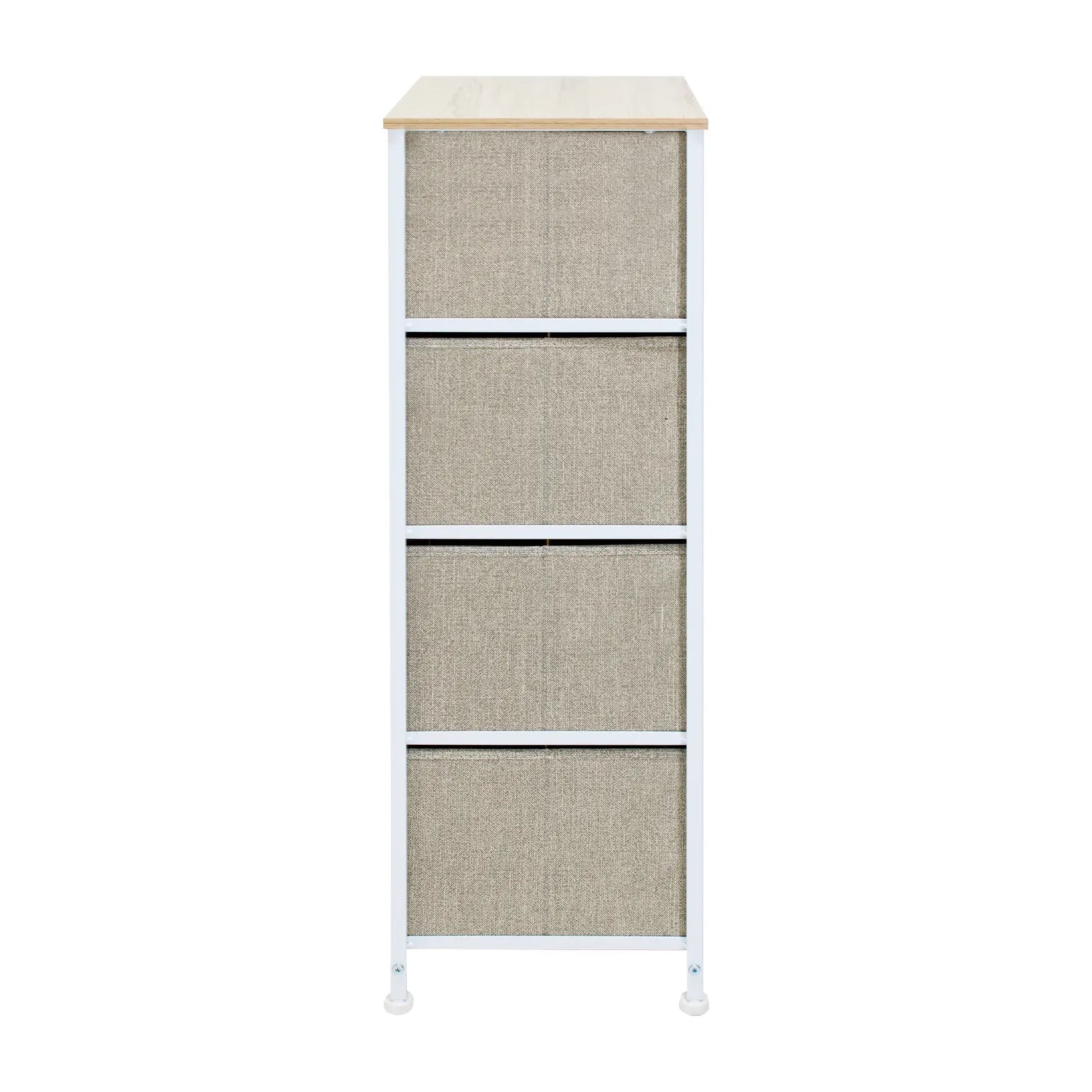 Cajonera Organizador Carintia 4 Cajones 3