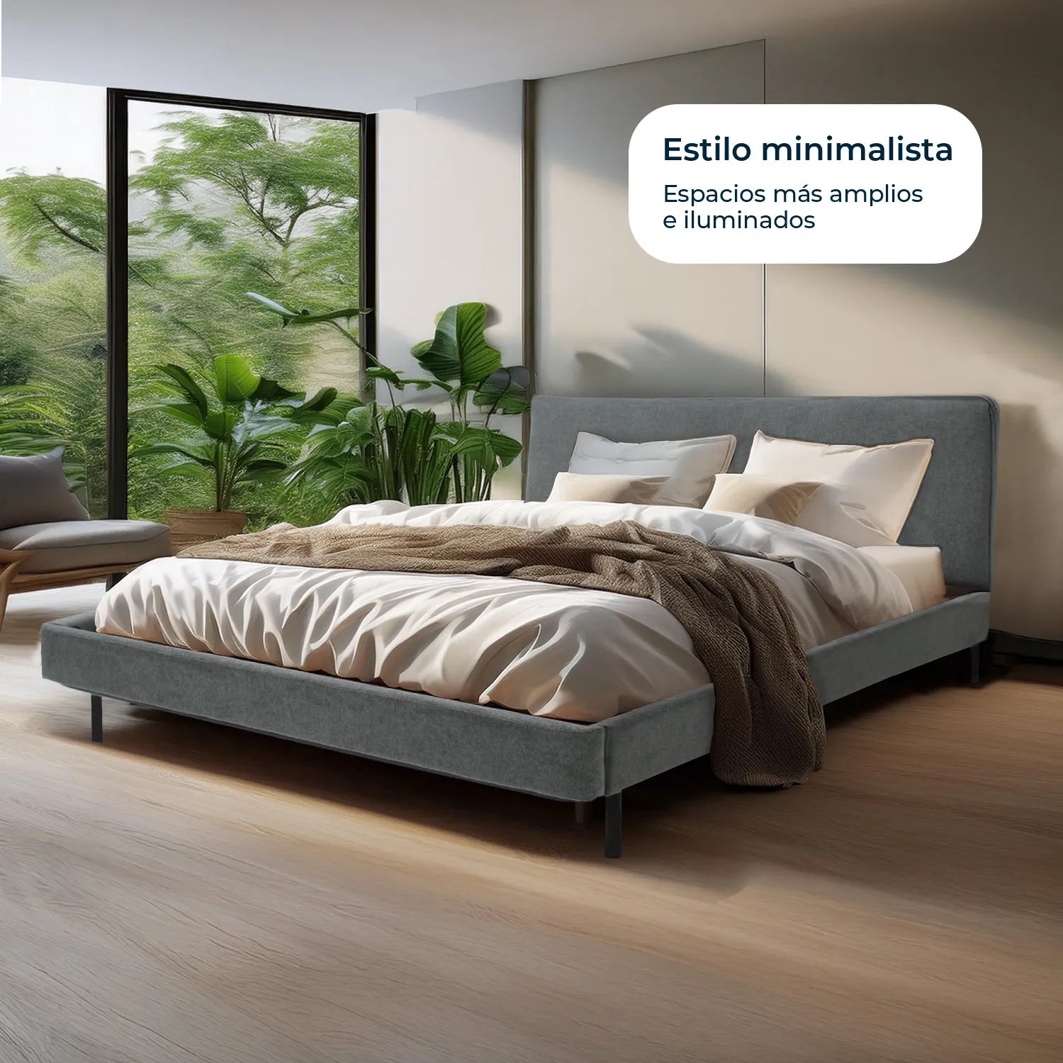 Cama Bristol 6053 9