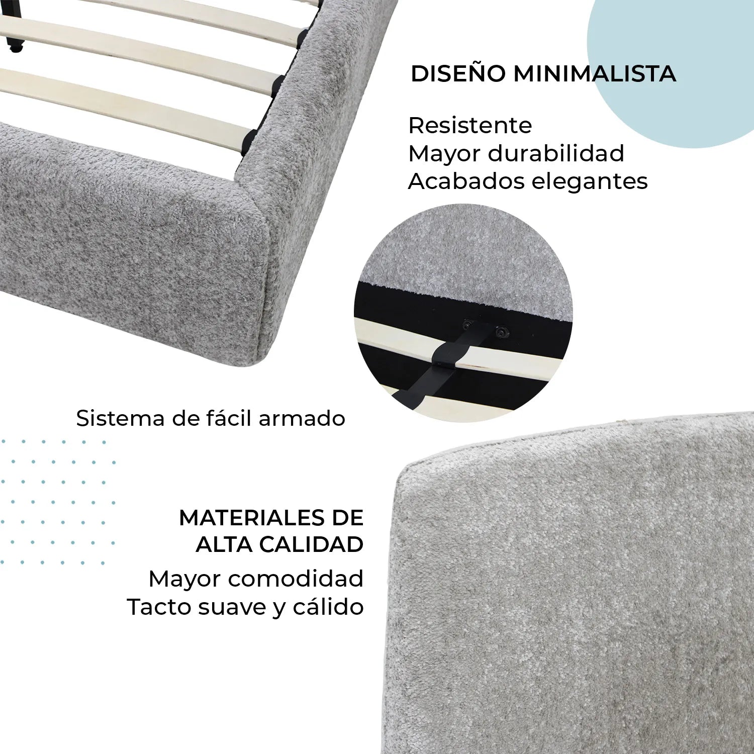 Cama Chester 9149 9