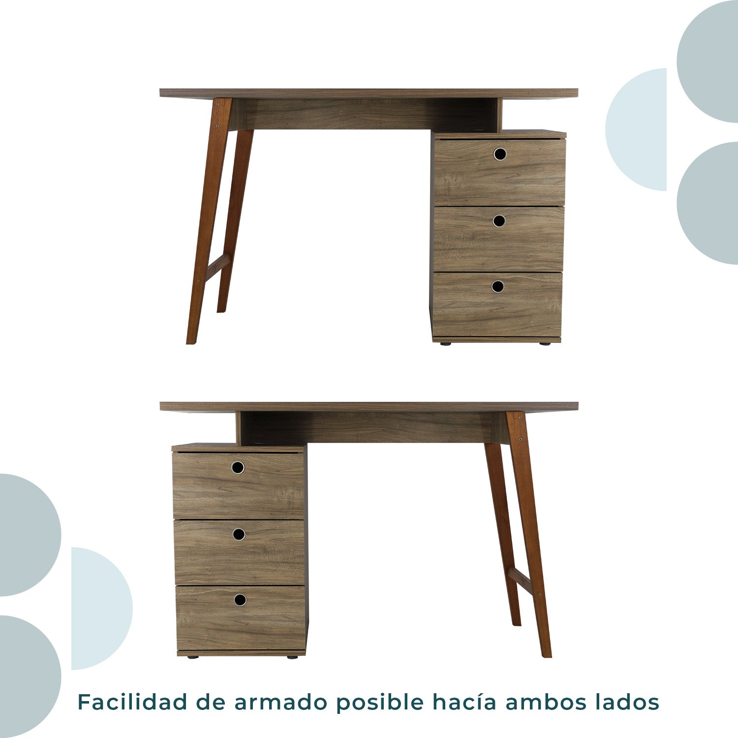 Escritorio Milano 10