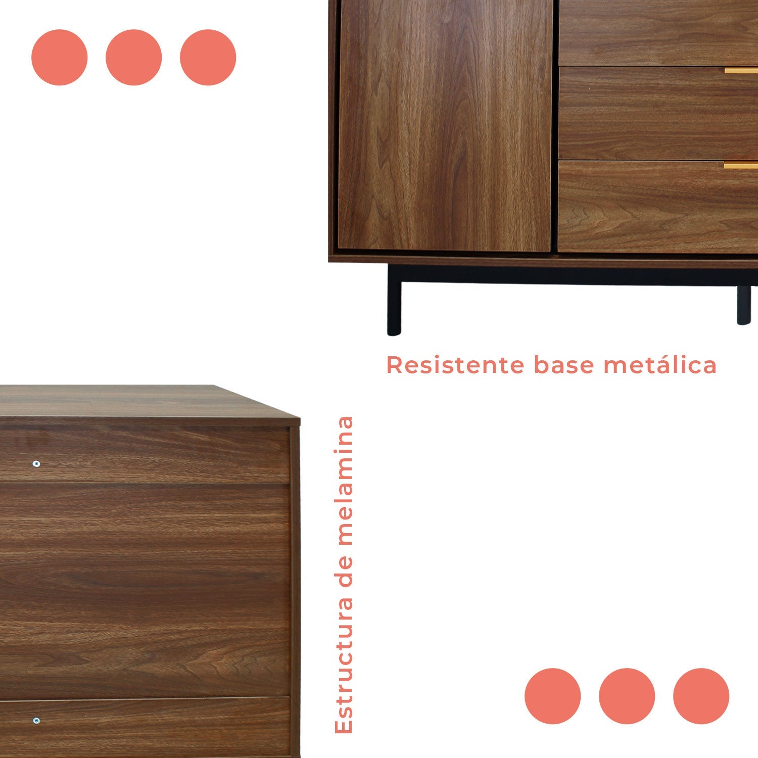 Credenza Portofino 8