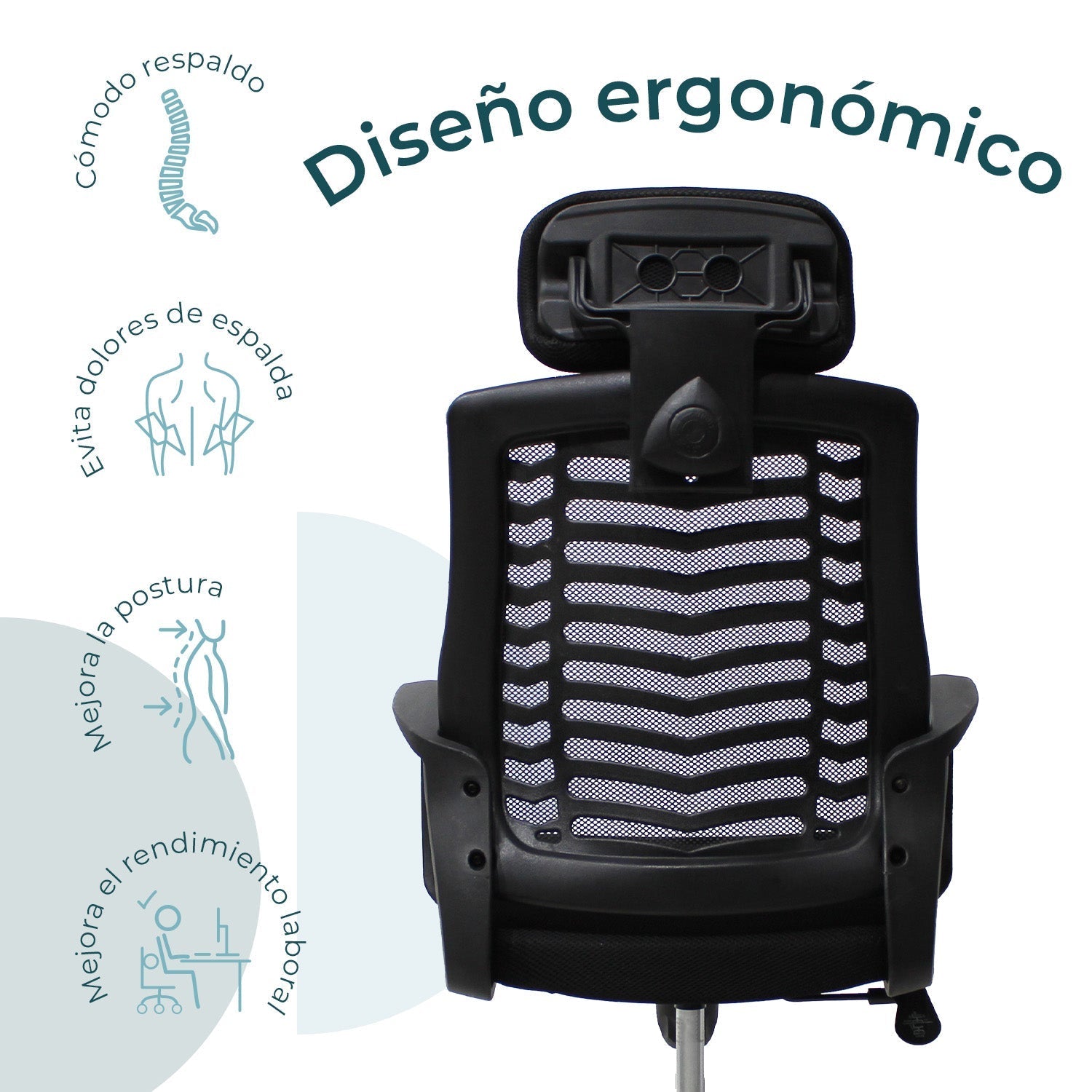 Silla Directiva 108A 8