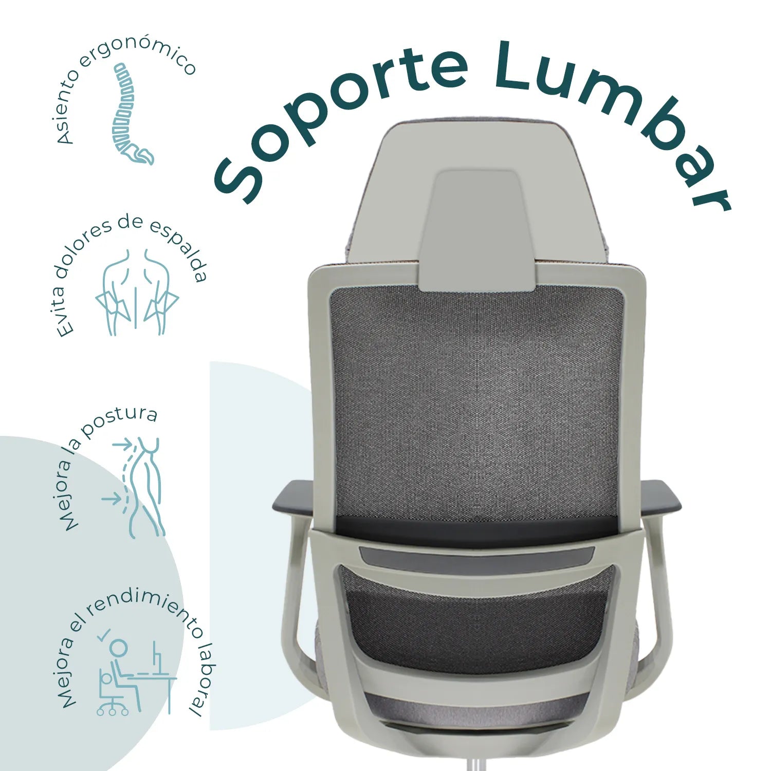 Silla Directiva Ruan 8323 9