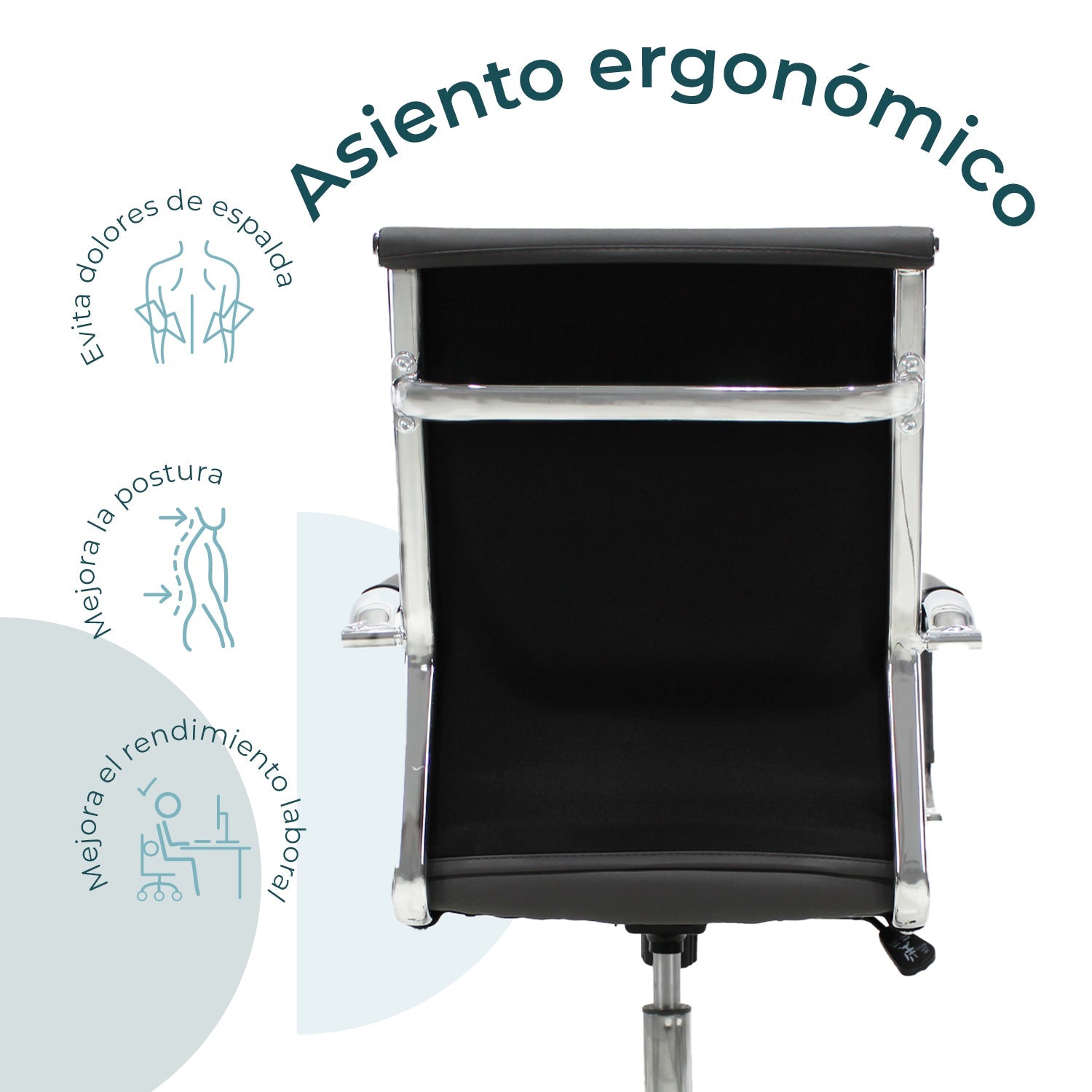 Silla Ejecutiva B05 10