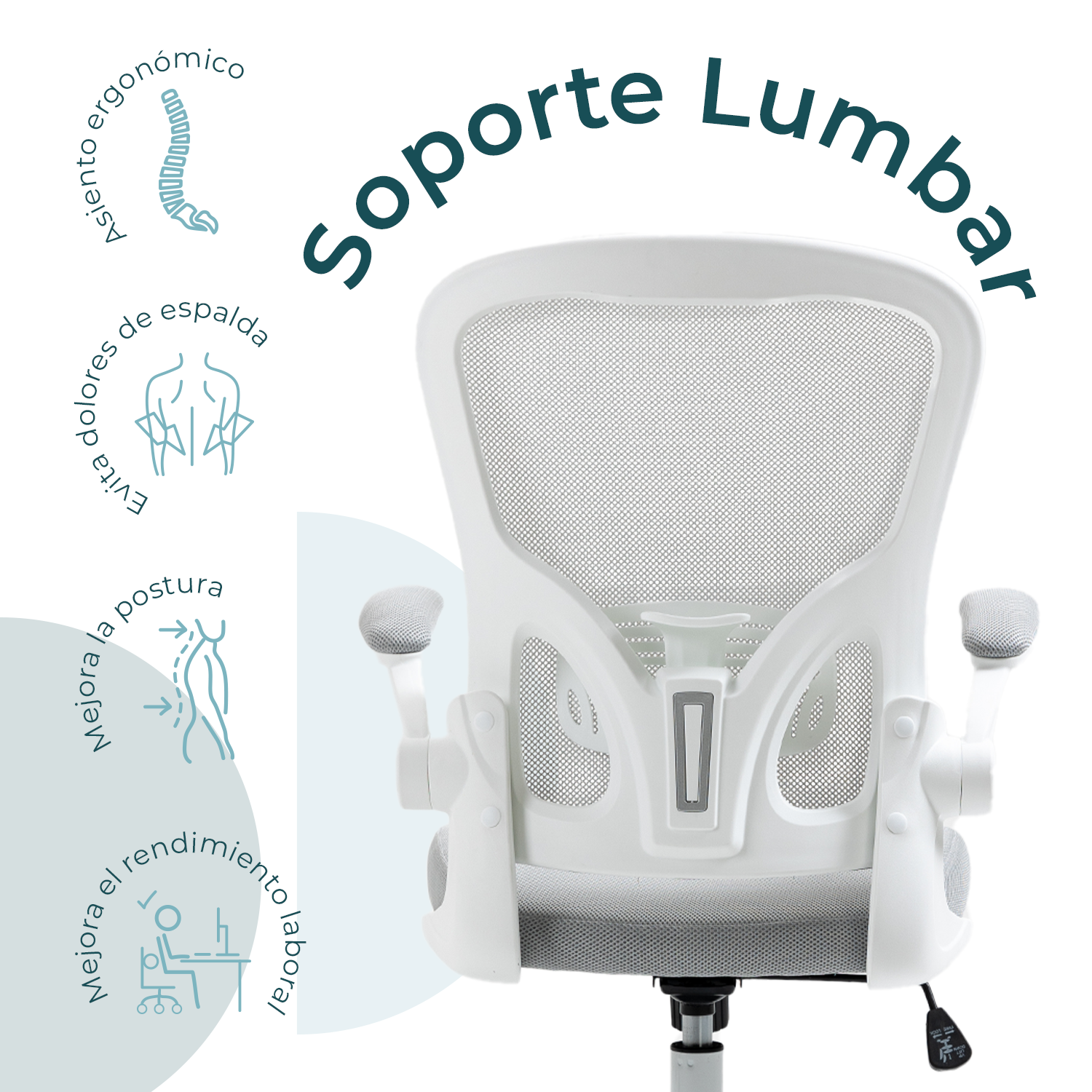 Silla Ejecutiva Vest 10