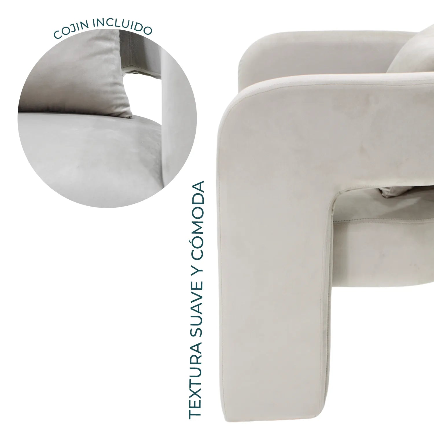 Sillón Lipari 366 10