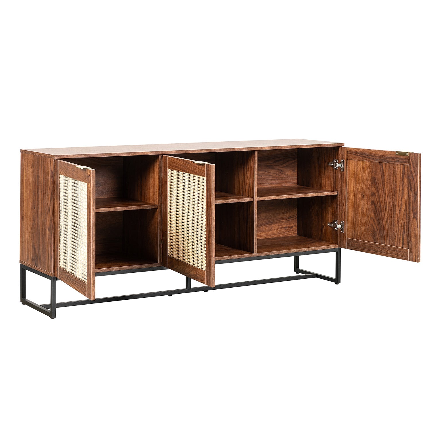 Credenza Akumal Rattan 3
