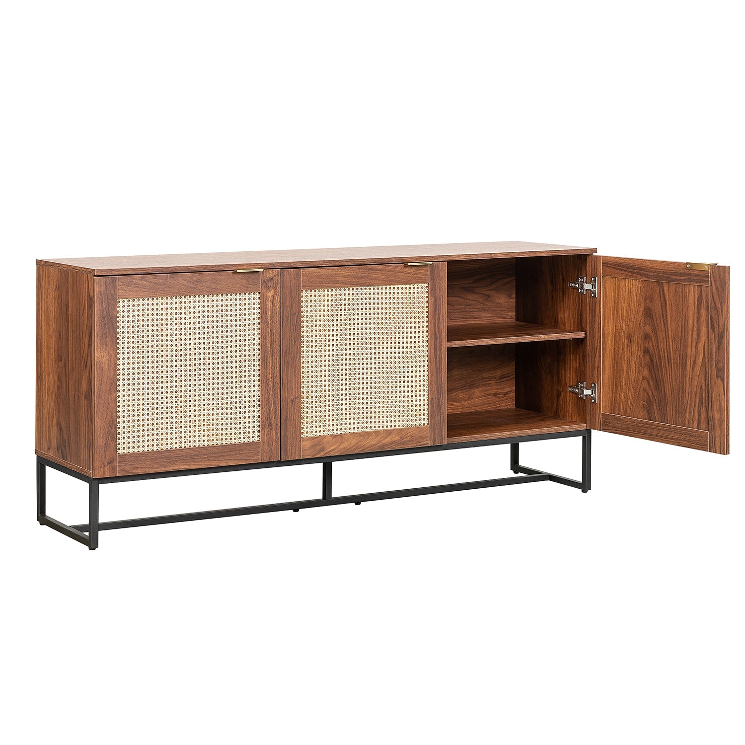 Credenza Akumal Rattan