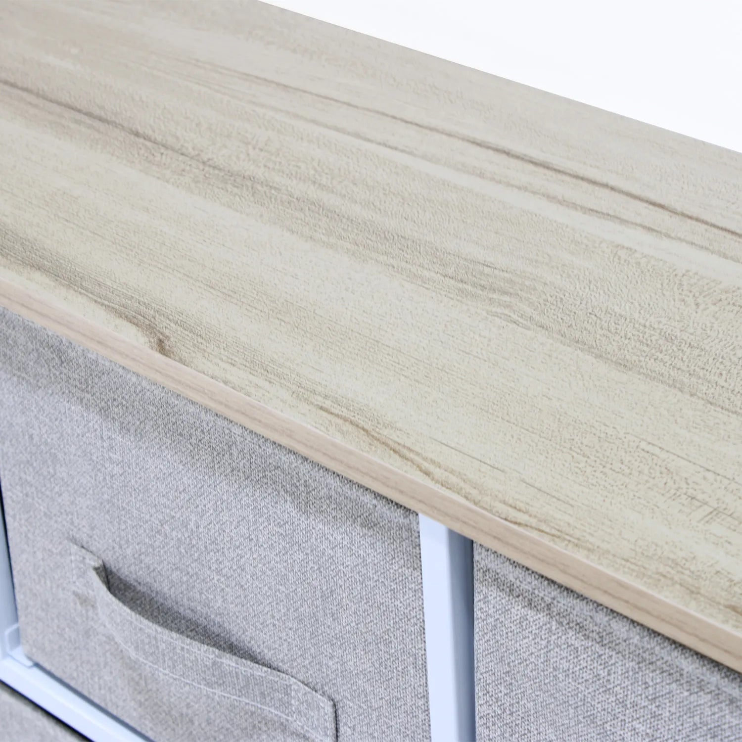 Credenza Organizador Carintia 5 Cajones 5