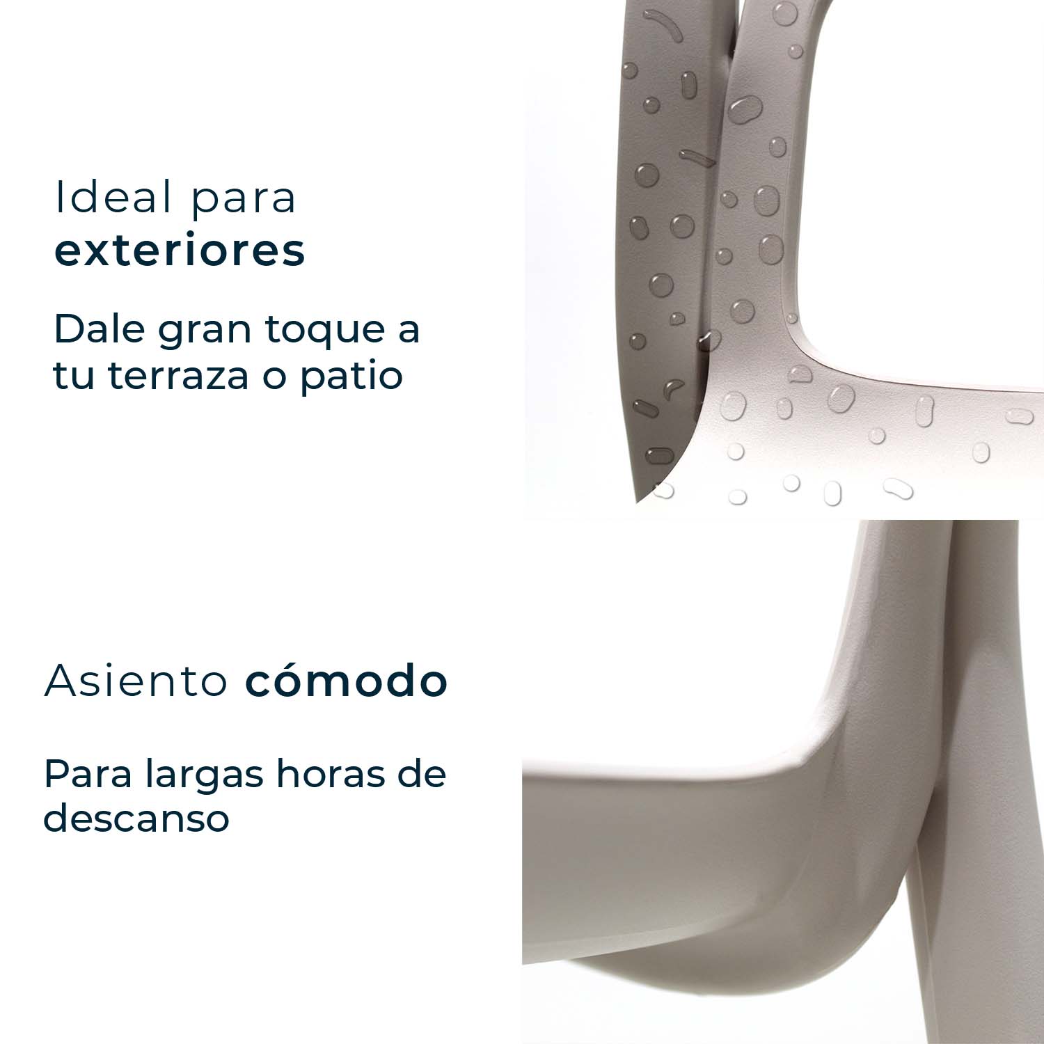 Silla Exterior Asti 6