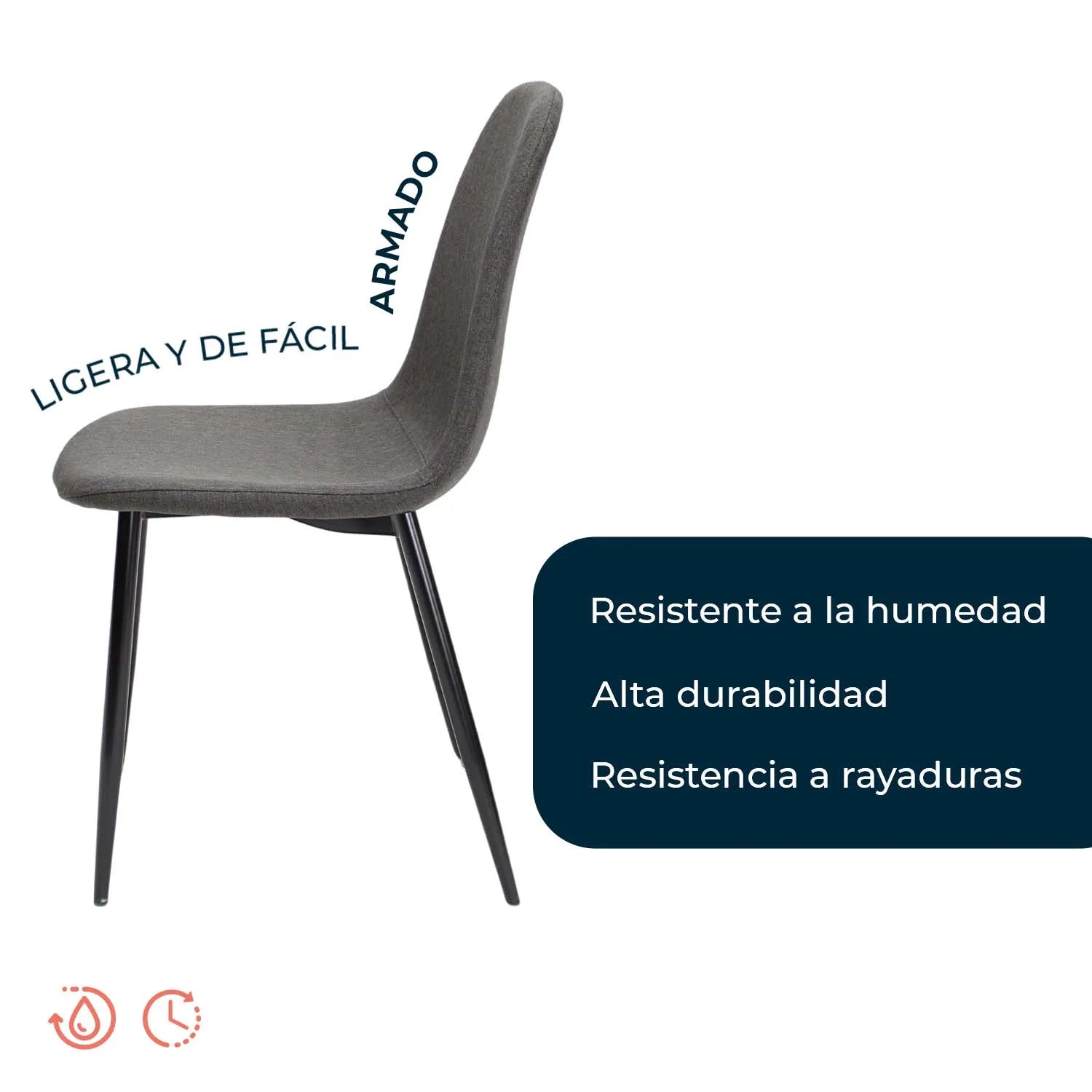 Silla Hogar Murcia 8