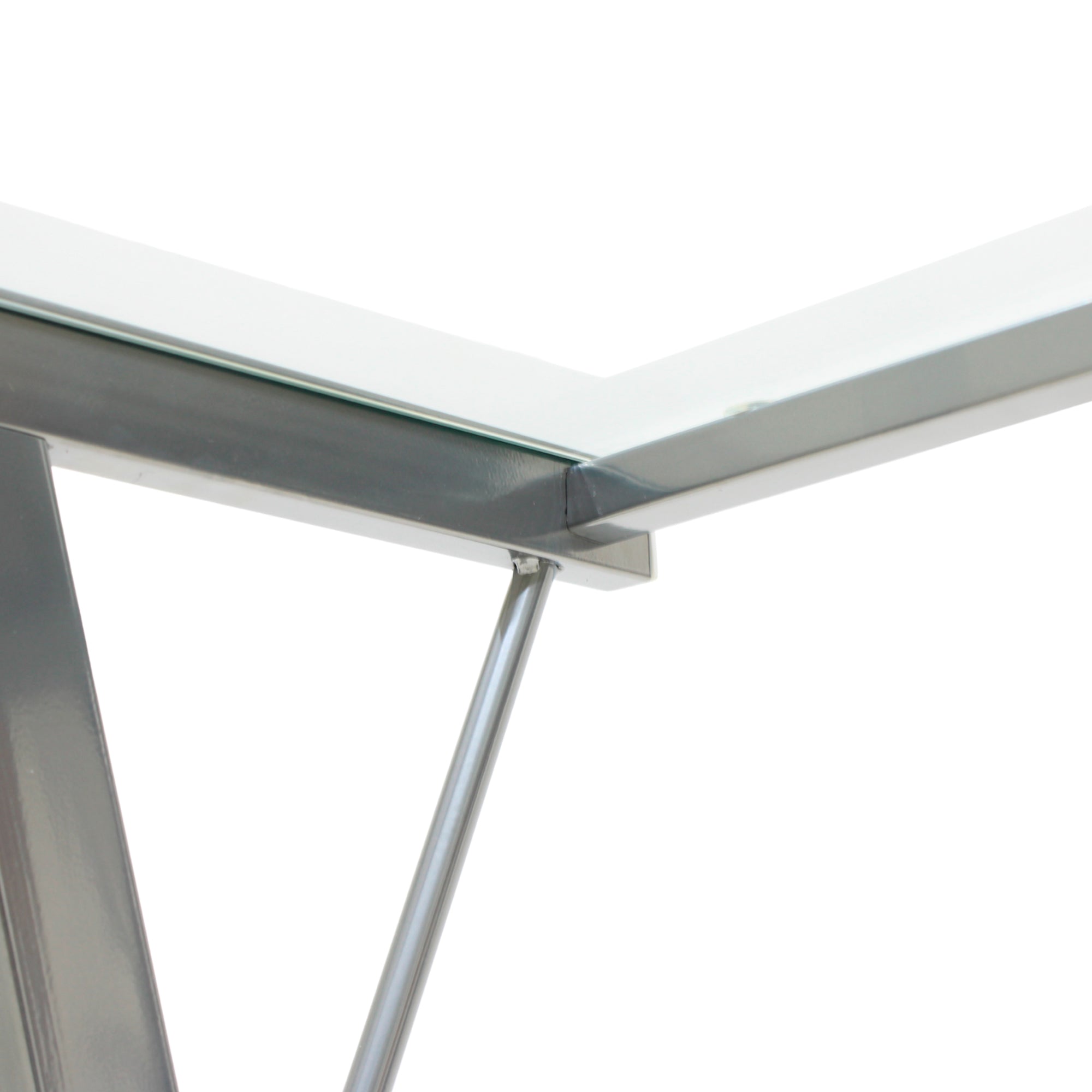 ESCRITORIO JM-907G CRISTAL TEMPLADO 5