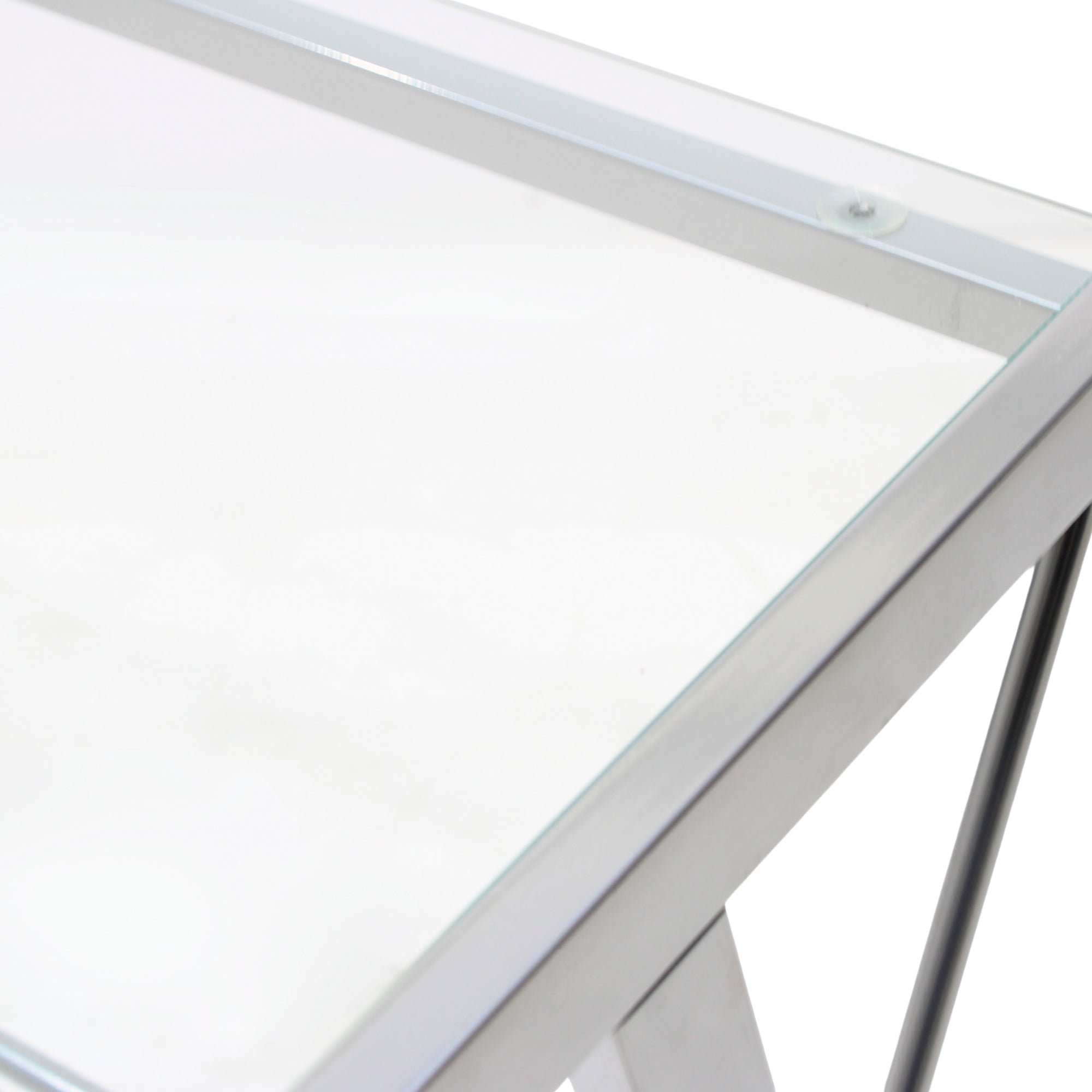 ESCRITORIO JM-907G CRISTAL TEMPLADO 6