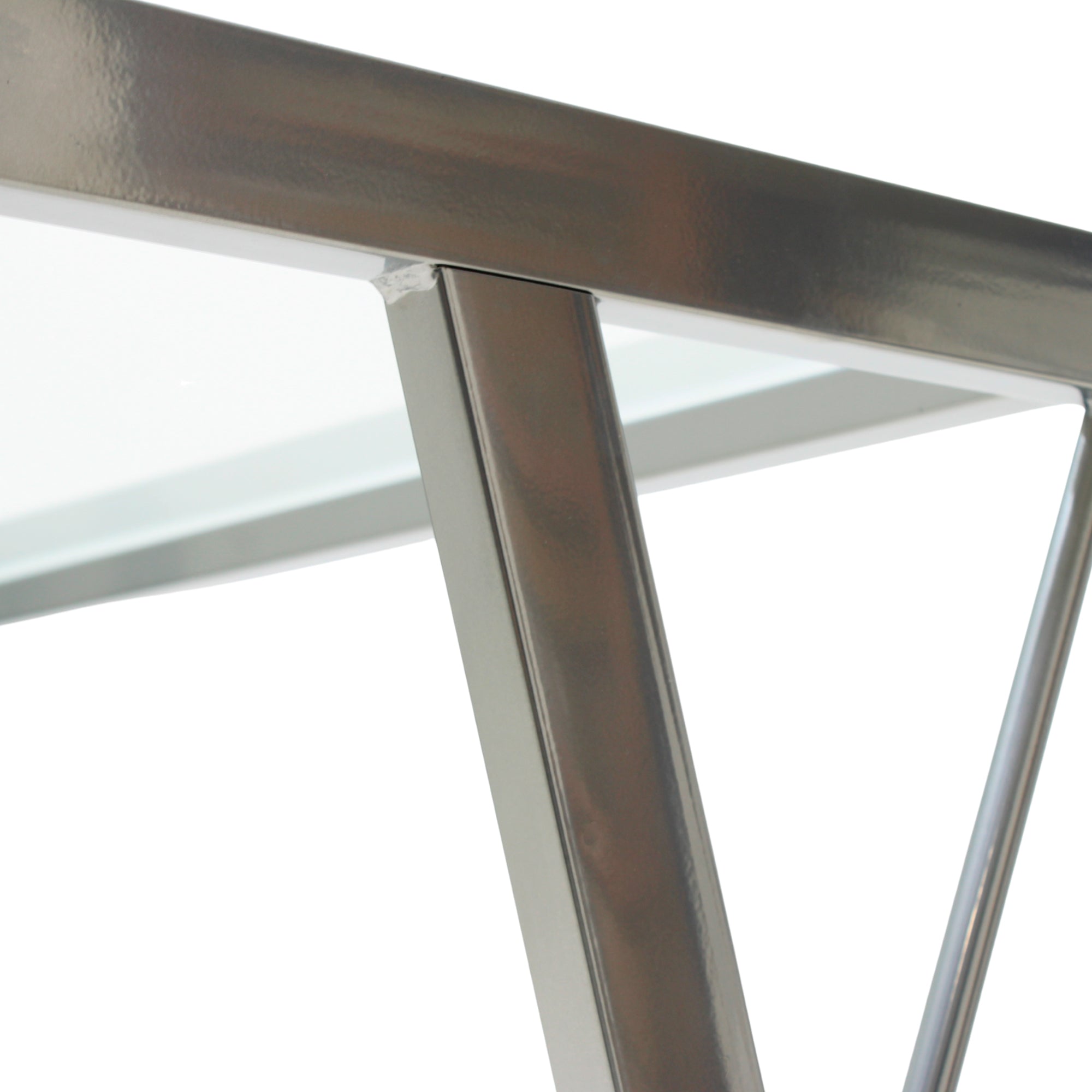 ESCRITORIO JM-907G CRISTAL TEMPLADO 7